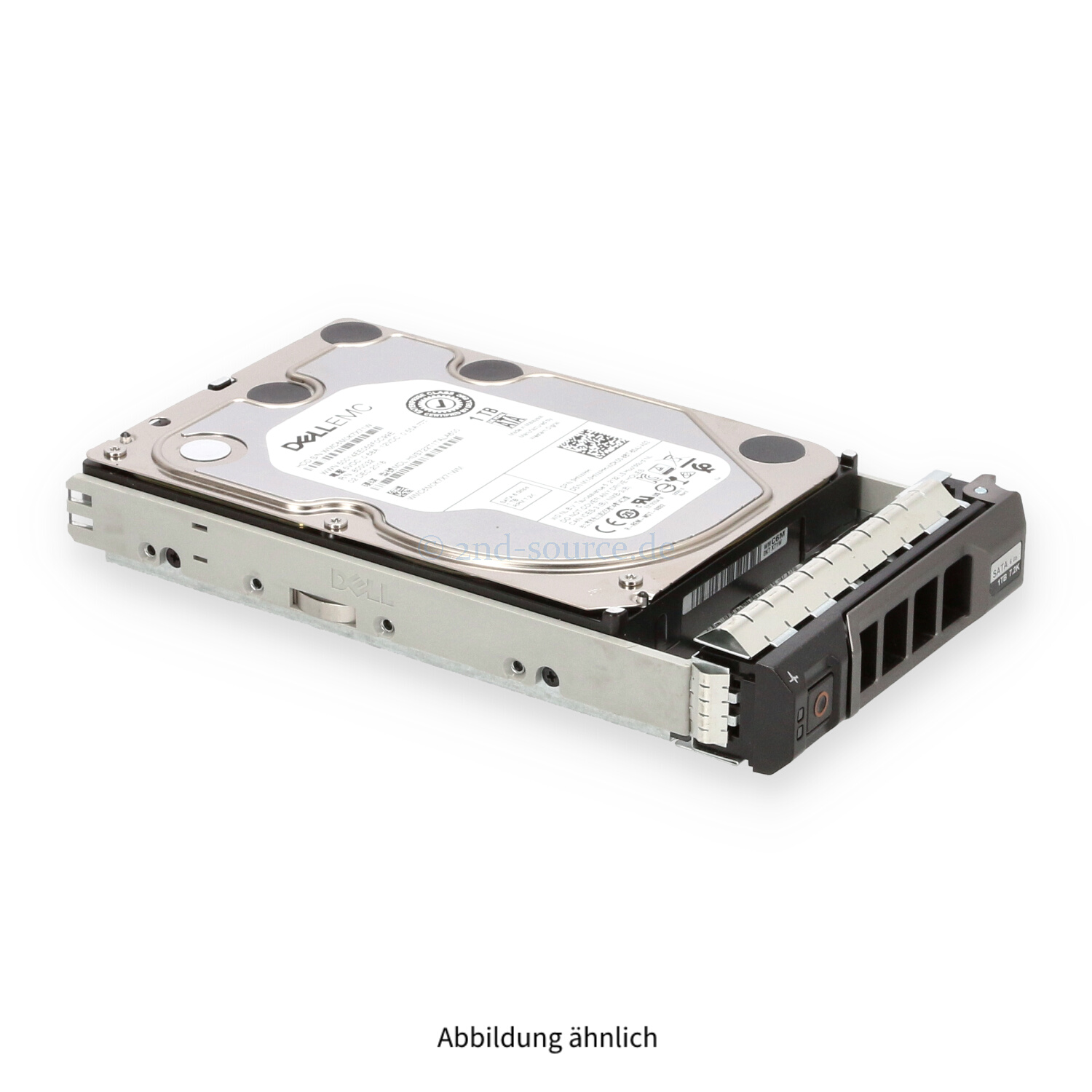 Dell 1TB 7.2k SATA 6G LFF HotPlug HDD HNWHH 0HNWHH