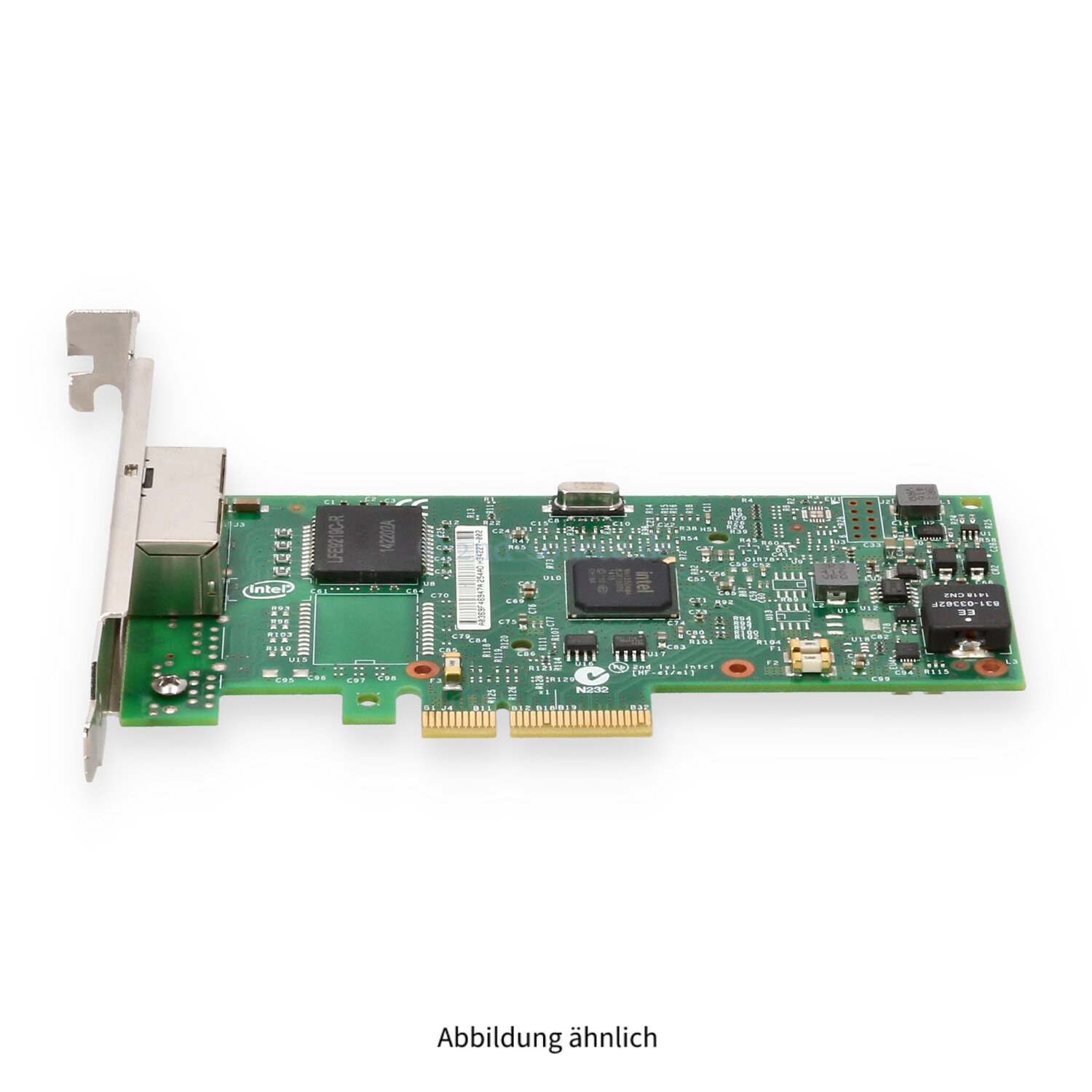 Intel I350-T2 2x1000Base-T PCIe Server Ethernet Adapter High Profile I350T2G2P20 Intel I350-T2 2x1000Base-T PCIe Server Ethernet Adapter High Profile I350T2G2P20