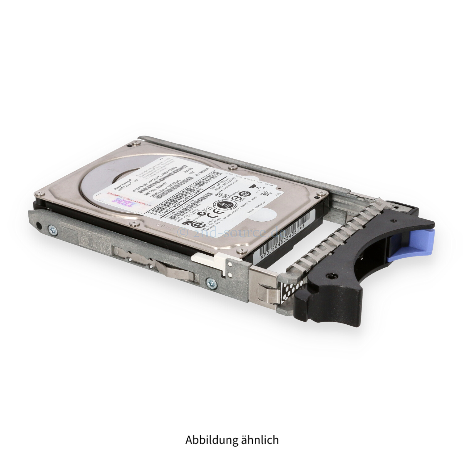 IBM 300GB 10k SAS 6G SFF HotPlug HDD AIX/Linux Power 750 760 770 780 00E6167 74Y7437 44V8185 FC 1885