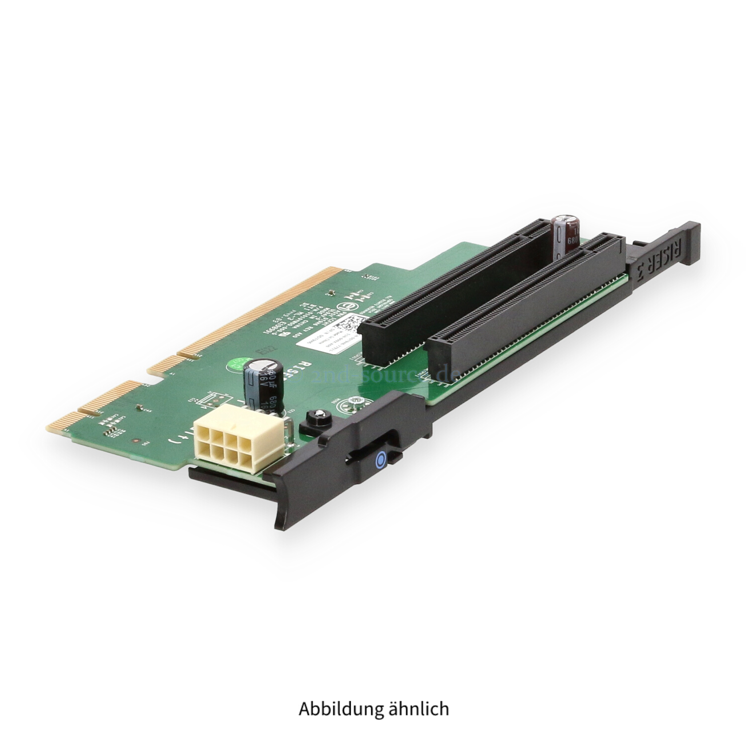 Dell 2x8 PCI Riser 3 Left Default PowerEdge R730 R730XD DT9H6 0DT9H6