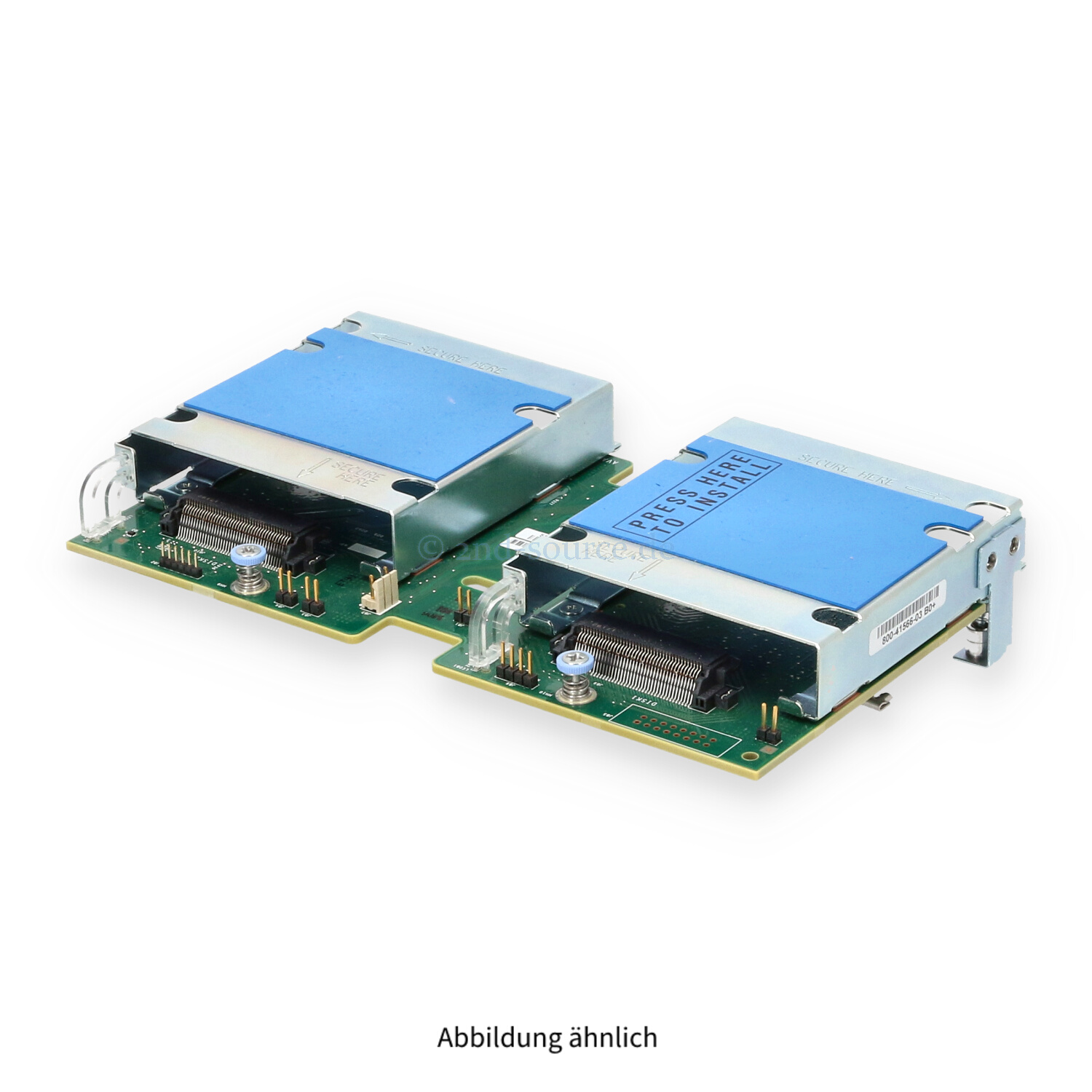 Cisco FlexStorage 12G SAS RAID Controller inkl. 2x 2.5'' SFF Drive Bays UCSB-MRAID12G Cisco FlexStorage 12G SAS RAID Controller inkl. 2x 2.5'' SFF Drive Bays UCSB-MRAID12G