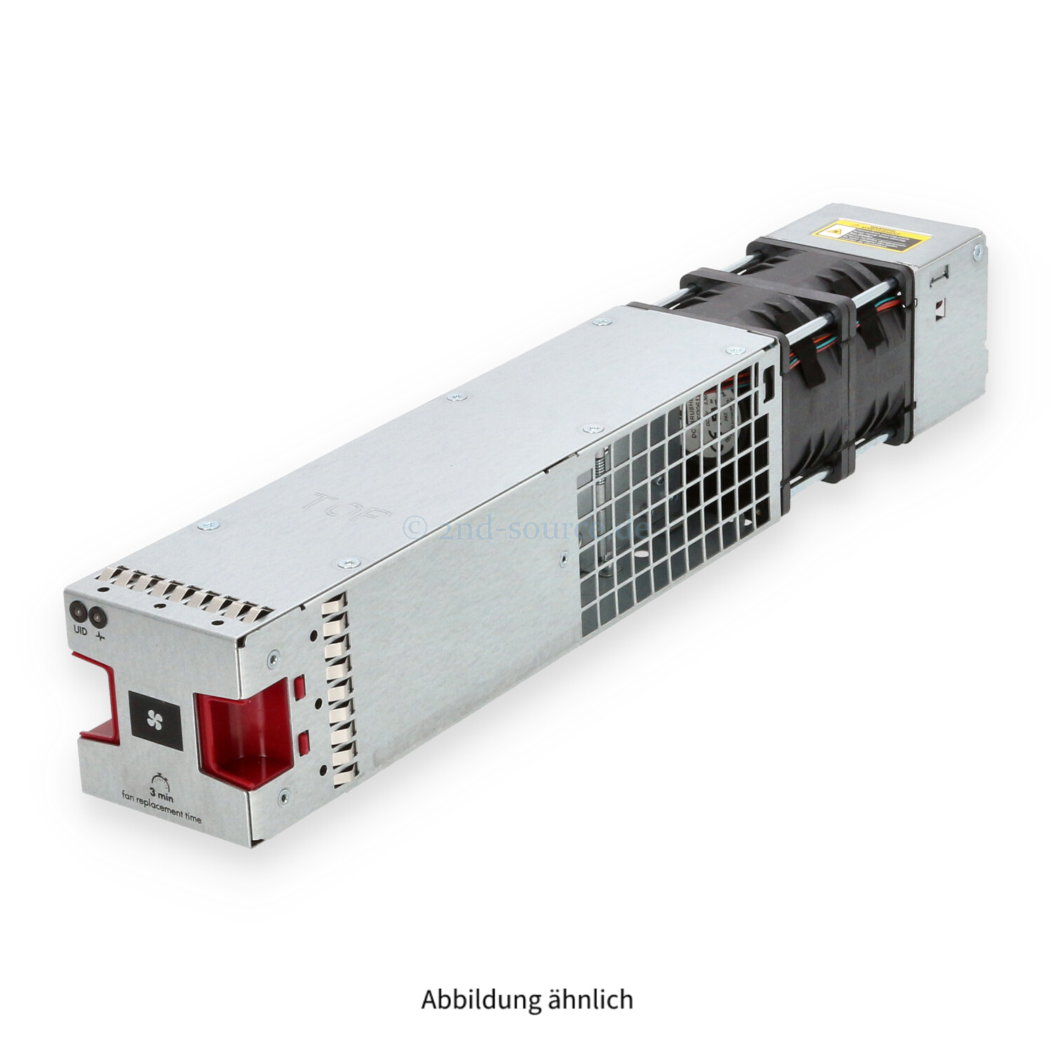 HPE HotPlug Fan Module StoreVirtual 3000/3200 781532-001 HPE HotPlug Fan Module StoreVirtual 3000/3200 781532-001