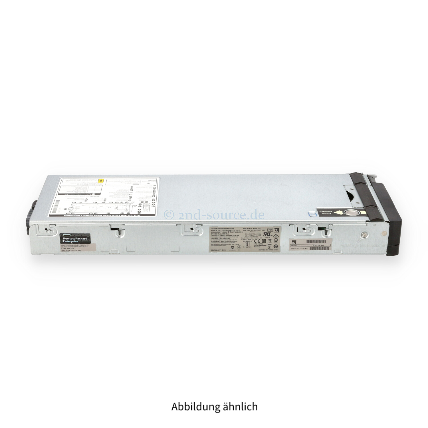HPE BL460c G9 2P E5-2680 v3 2.50GHz 12C 512GB P244br/1GB 366M HPE BL460c G9 2P E5-2680 v3 2.50GHz 12C 512GB P244br/1GB 366M