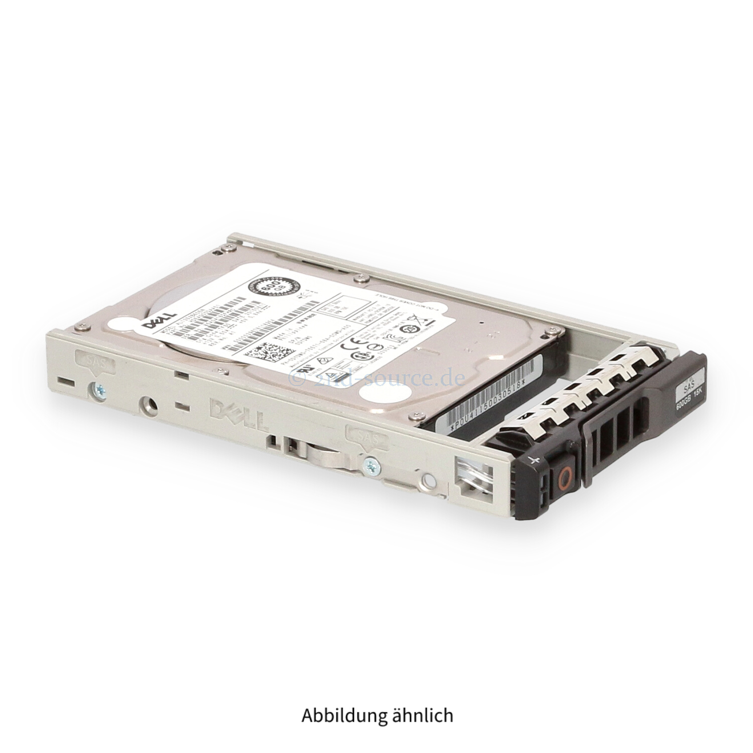 Dell 600GB 15k SAS 12G SFF HotPlug HDD DYDW0 0DYDW0