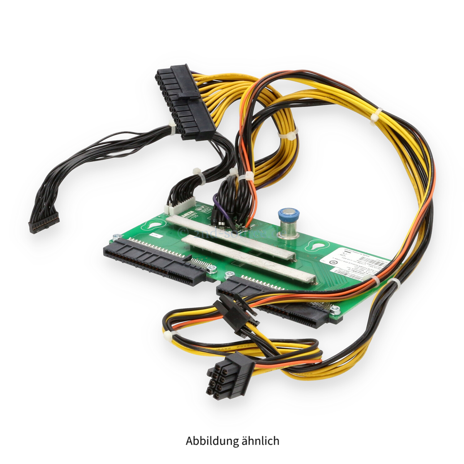 Lenovo IBM Power Backplane Board TD350 03T8717