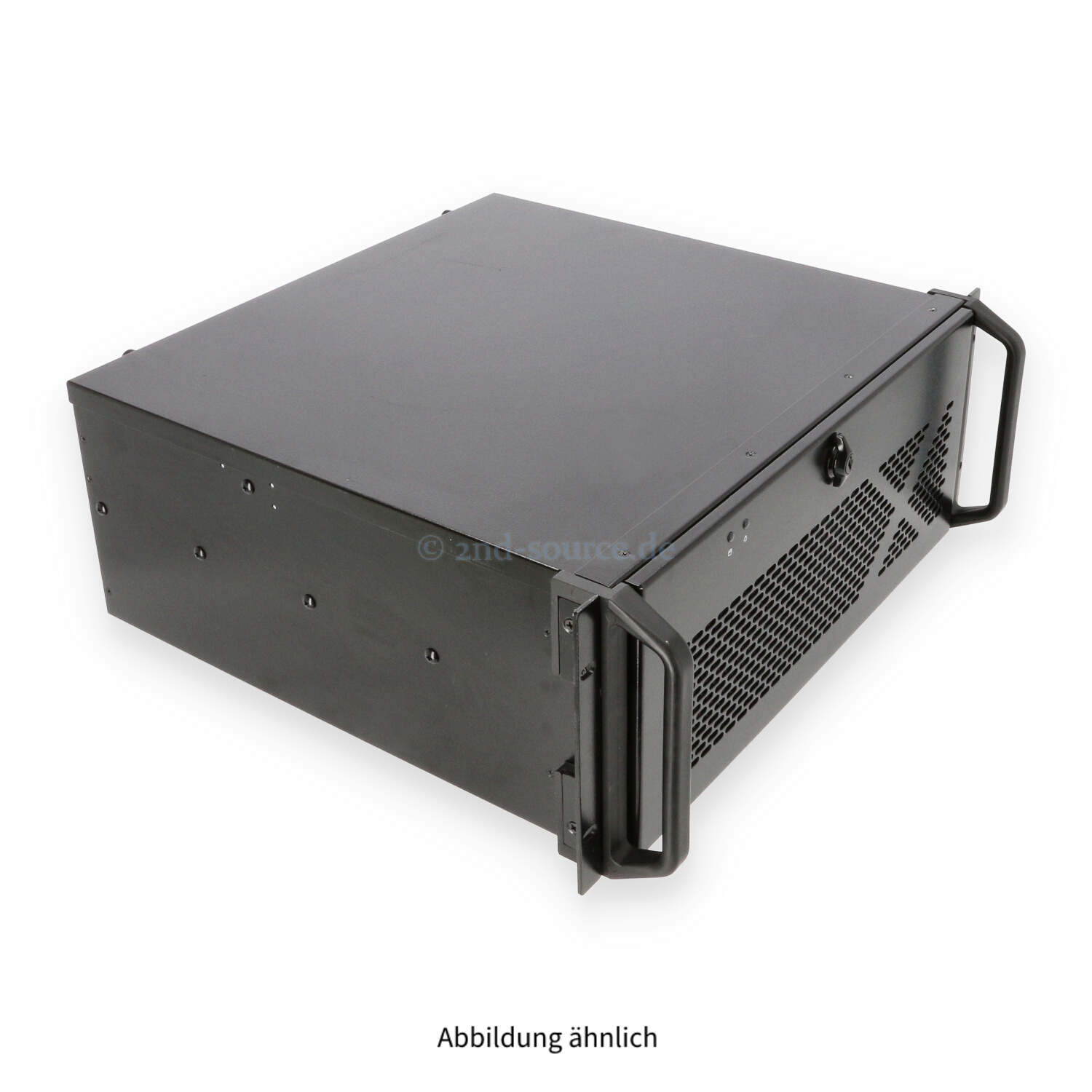 Inter-Tech IPC 4U-C236 4xSFF 1P E3-1275 v5 3.60GHz 4C 16GB RS3DC040 1x 480GB SATA 6G SSD 1x 650W Inter-Tech IPC 4U-C236 4xSFF 1P E3-1275 v5 3.60GHz 4C 16GB RS3DC040 1x 480GB SATA 6G SSD 1x 650W