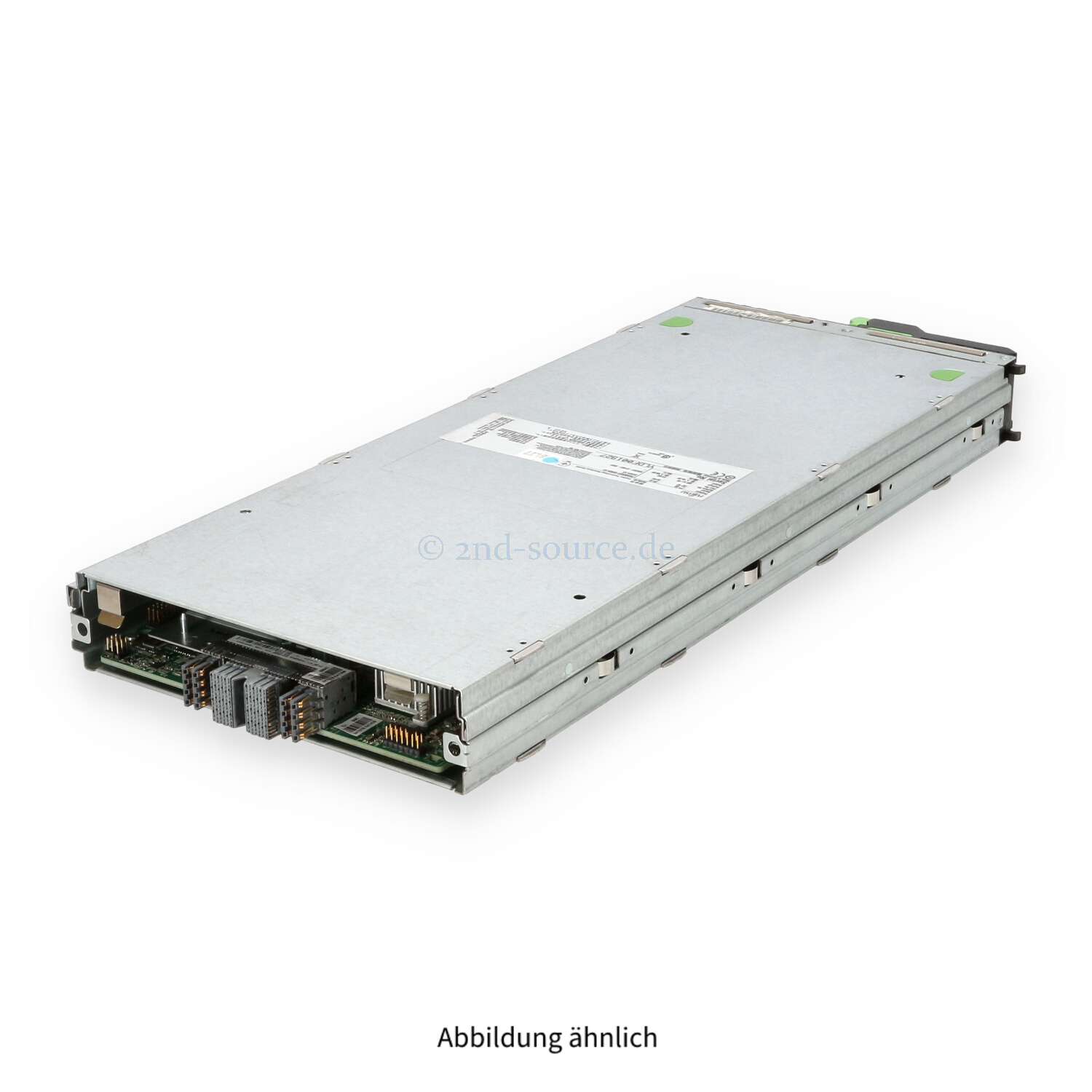Fujitsu Primergy BX924 S3 Blade CTO S26361-K1407-V200 A3C40135300 A3C40125825