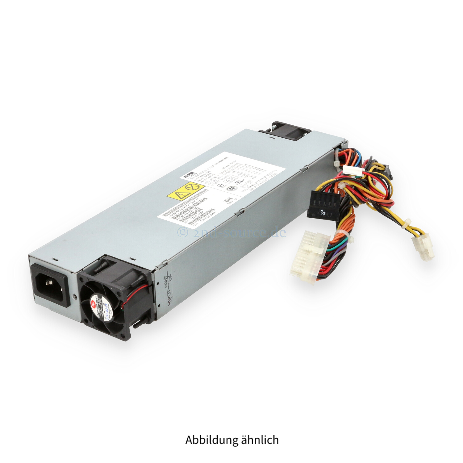 IBM AcBel 351W Power Supply 69Y5749 69Y5748 API6FS03-030L IBM AcBel 351W Power Supply 69Y5749 69Y5748 API6FS03-030L