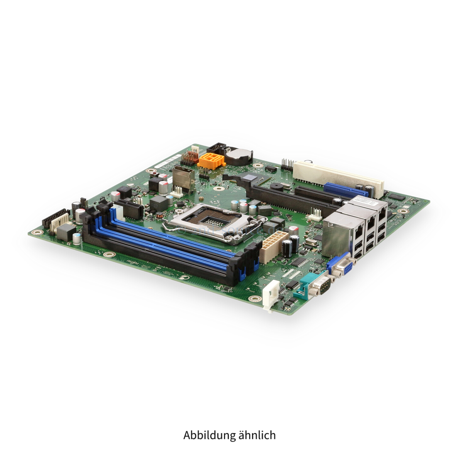 Fujitsu Systemboard D3049-B12 Primergy TX140 S1 S26361-D3049-A11-2 38018805