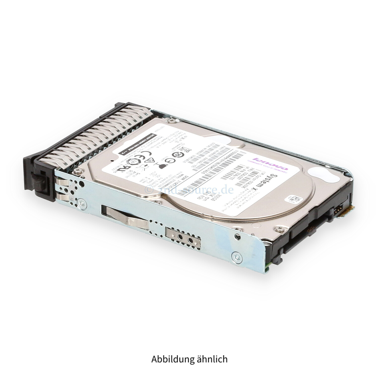 Lenovo 300GB 10k SAS 6G SFF HotPlug HDD 00AJ096 00AJ097 00AJ100