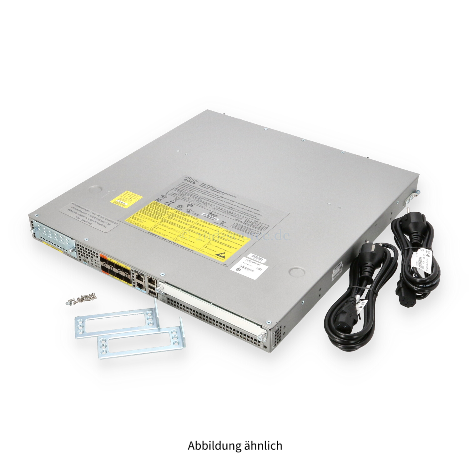 Cisco ASR 1001-X Aggregation Services Router ASR1001-X