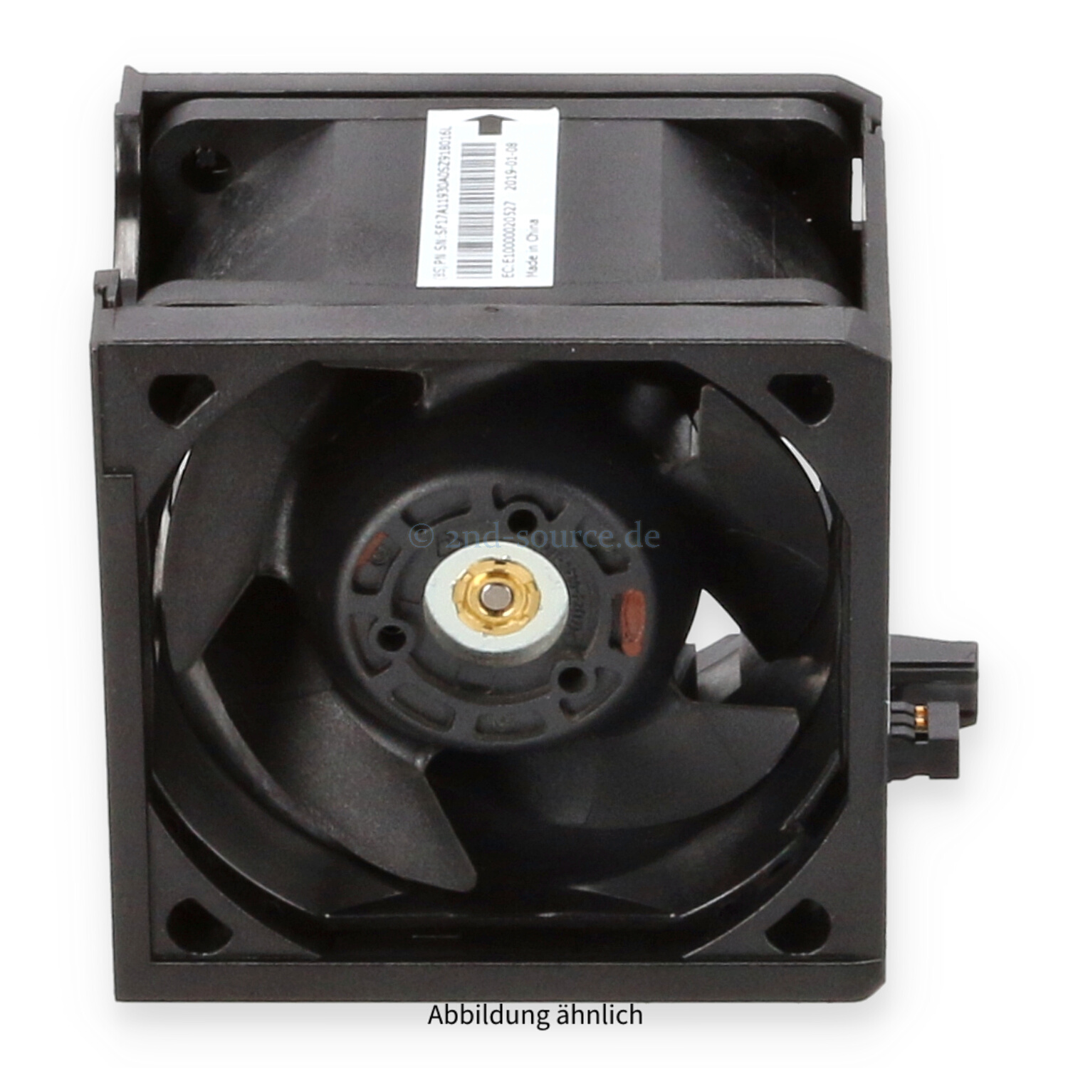 Lenovo Standard HotPlug Fan Module ThinkSystem SR650 01KP692 SF17A11937