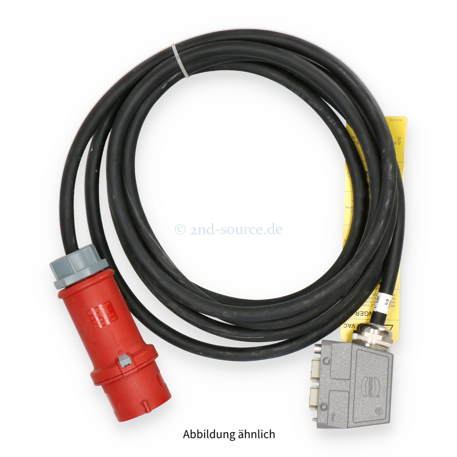 IBM 4.5m 3-Phase Power Cable DS8000 22R3794 22R3795
