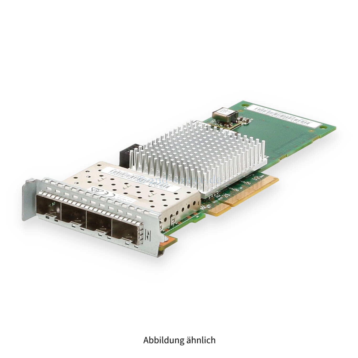 IBM 4x 8GB SFP Fibre Channel HBA Storwize V7000 G2 00MJ028 00MJ027 2076-AHB1