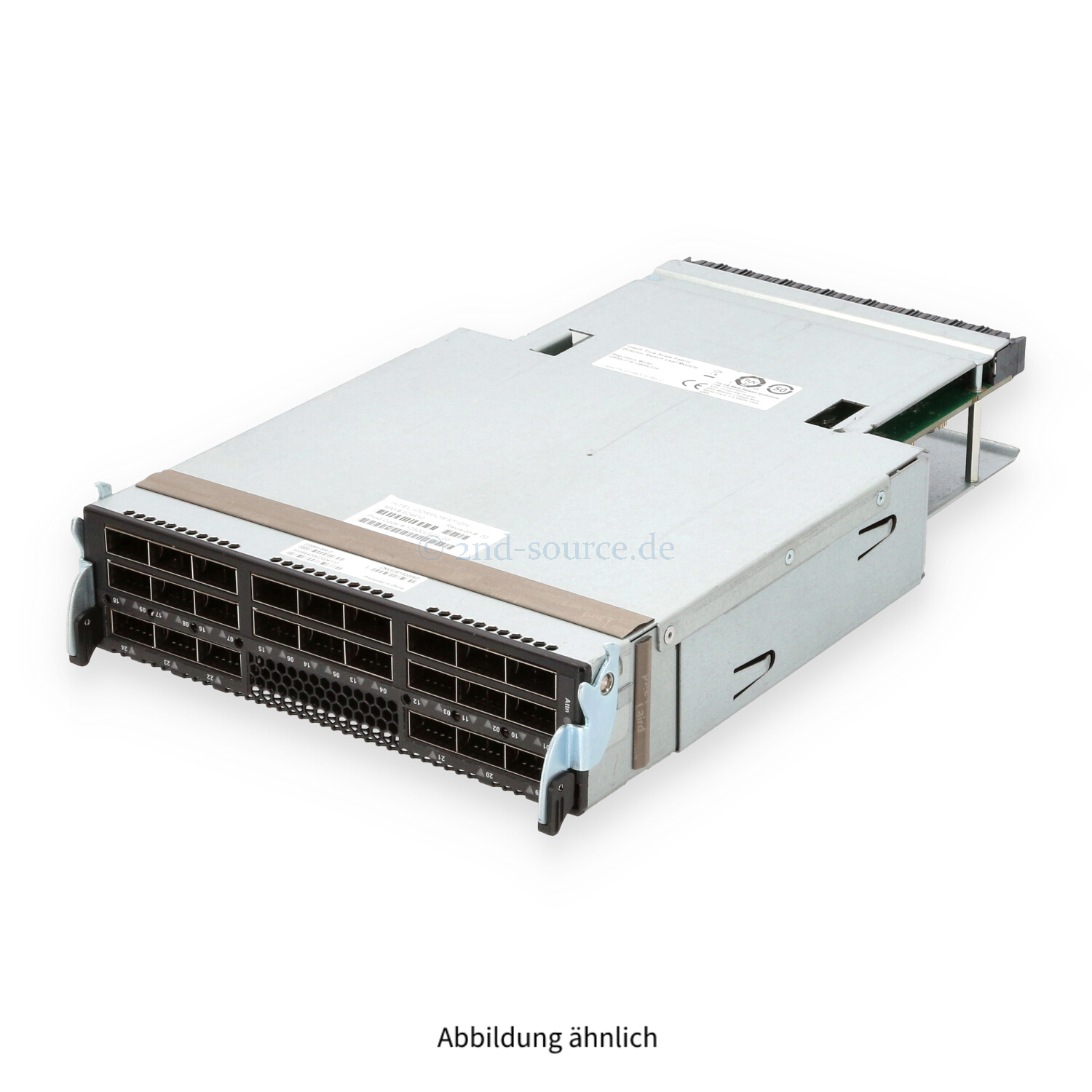 Intel 24x InfiniBand QDR 40G UHD Leaf Module 12800 Series Switch 12800LF24 924610