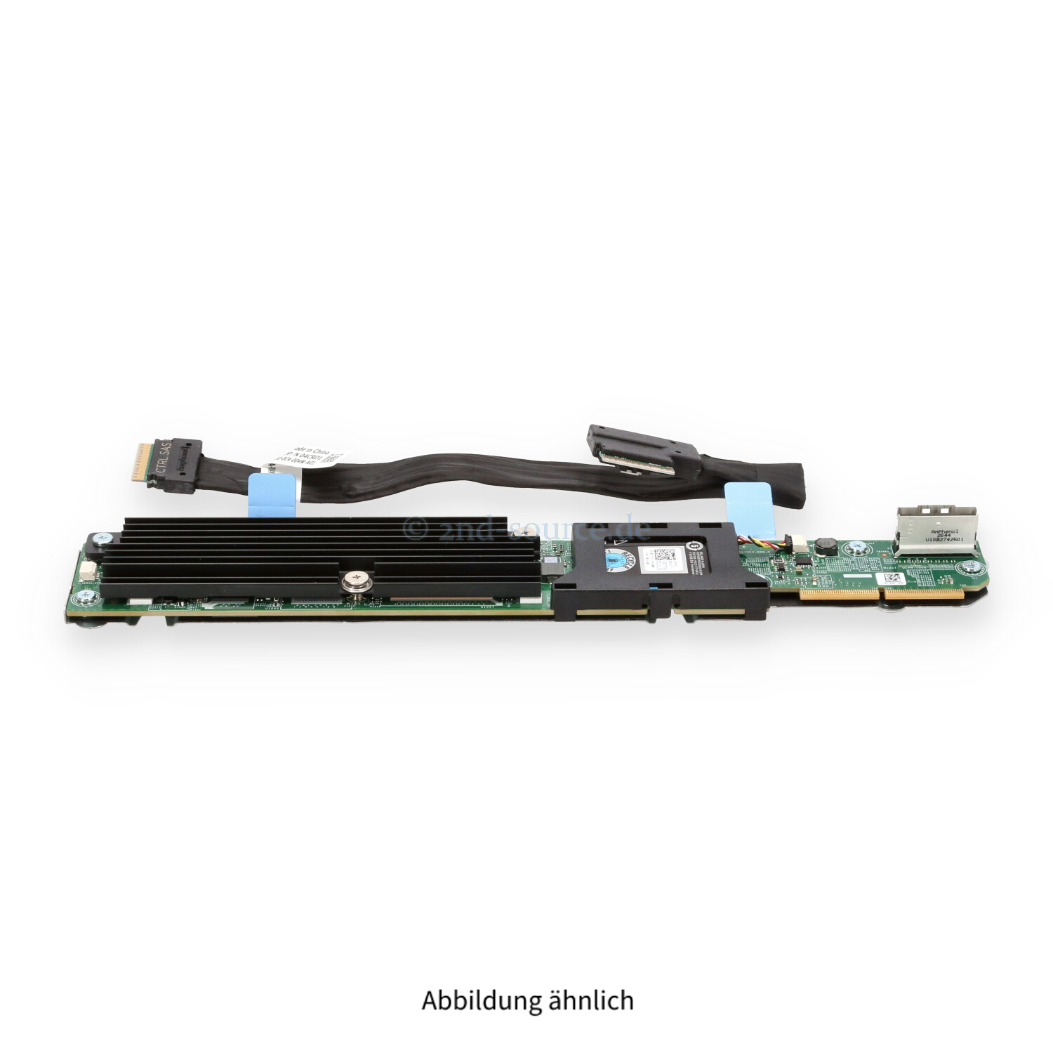 Dell PERC H730p MX 12G SAS RAID Controller 2RFJJ 02RFJJ