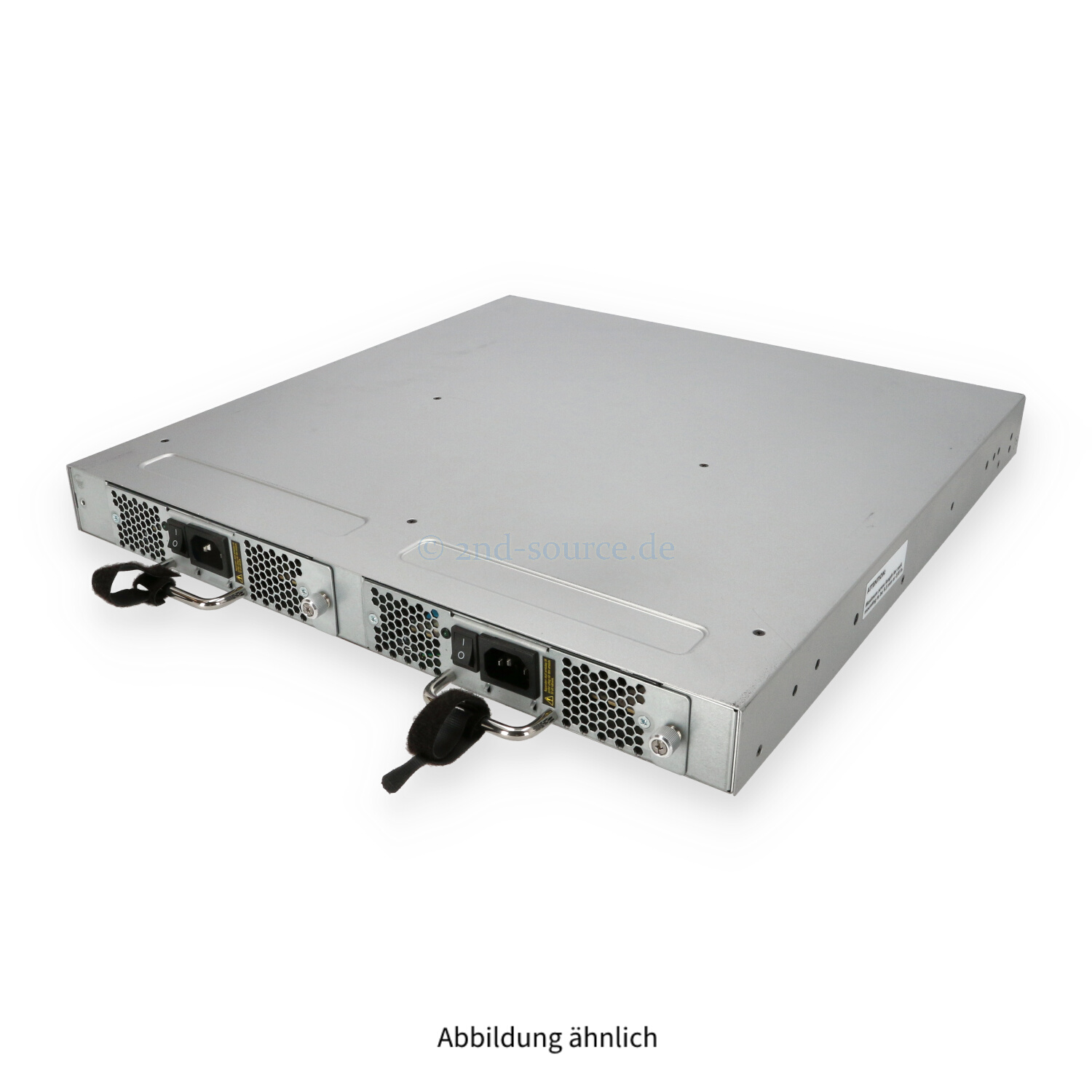HPE SN6000B 48-port/48-active SFP+ 16G Fibre Channel Switch QR480B inkl. 16x 16GB GBIC QK724A
