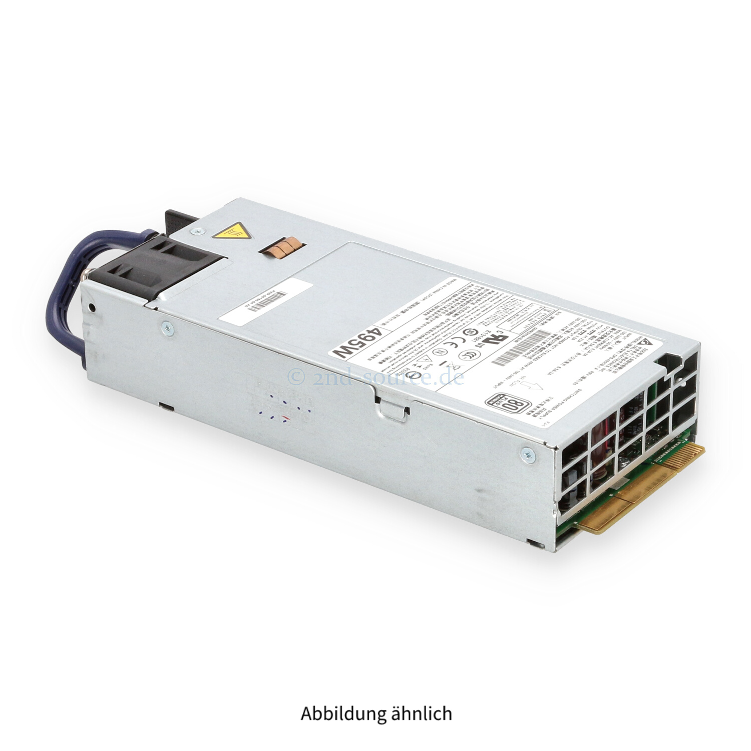 Arista 500W AC Rear-to-Front Airflow HotPlug Power Supply PWR-500AC-R 7060CX