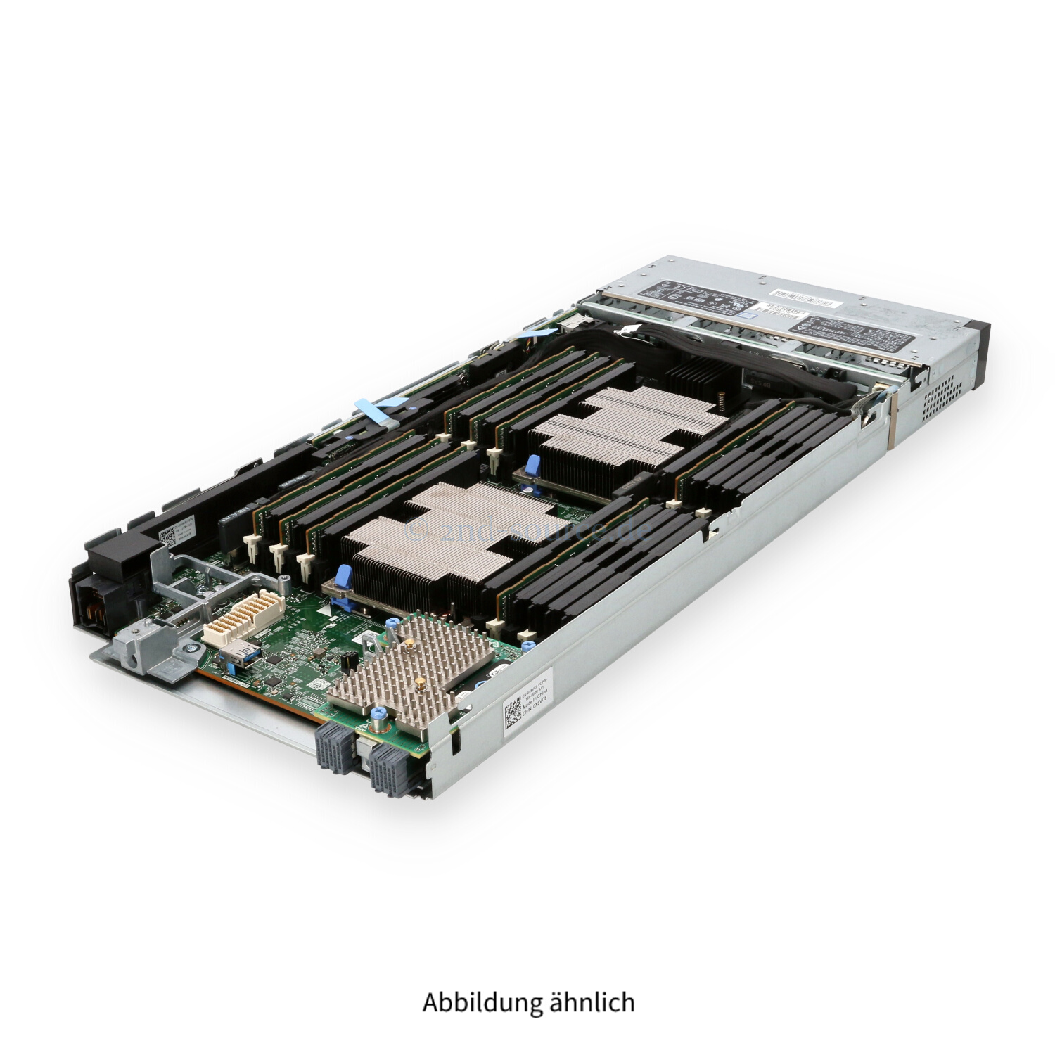 Dell MX740c 6xSFF 2P Gold 6130 2.10GHz 16C 256GB H730p QL41262 Dell MX740c 6xSFF 2P Gold 6130 2.10GHz 16C 256GB H730p QL41262