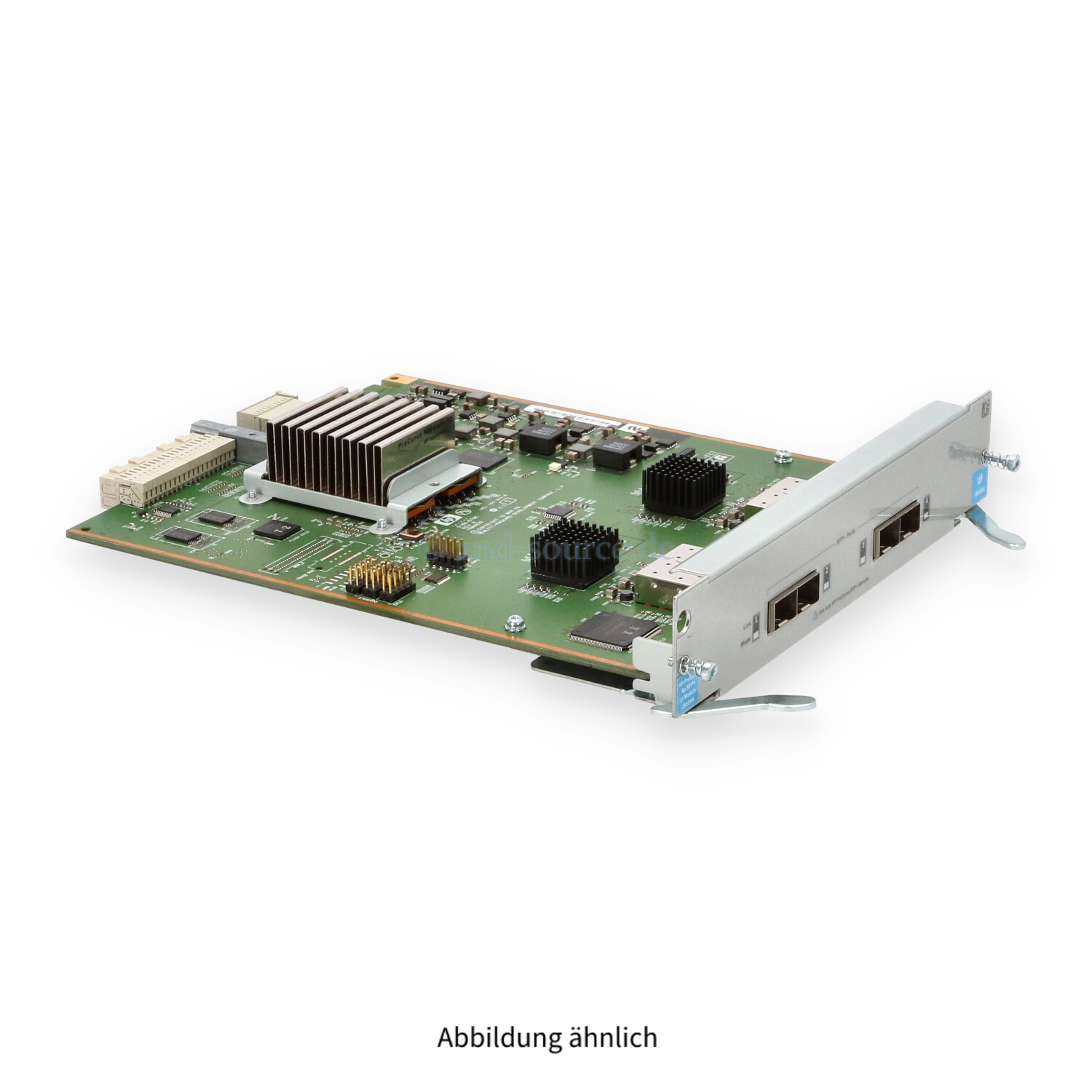 HPE ProCurve 4x SFP+ 10GBase zl Module J9309A J9309-69001 HPE ProCurve 4x SFP+ 10GBase zl Module J9309A J9309-69001