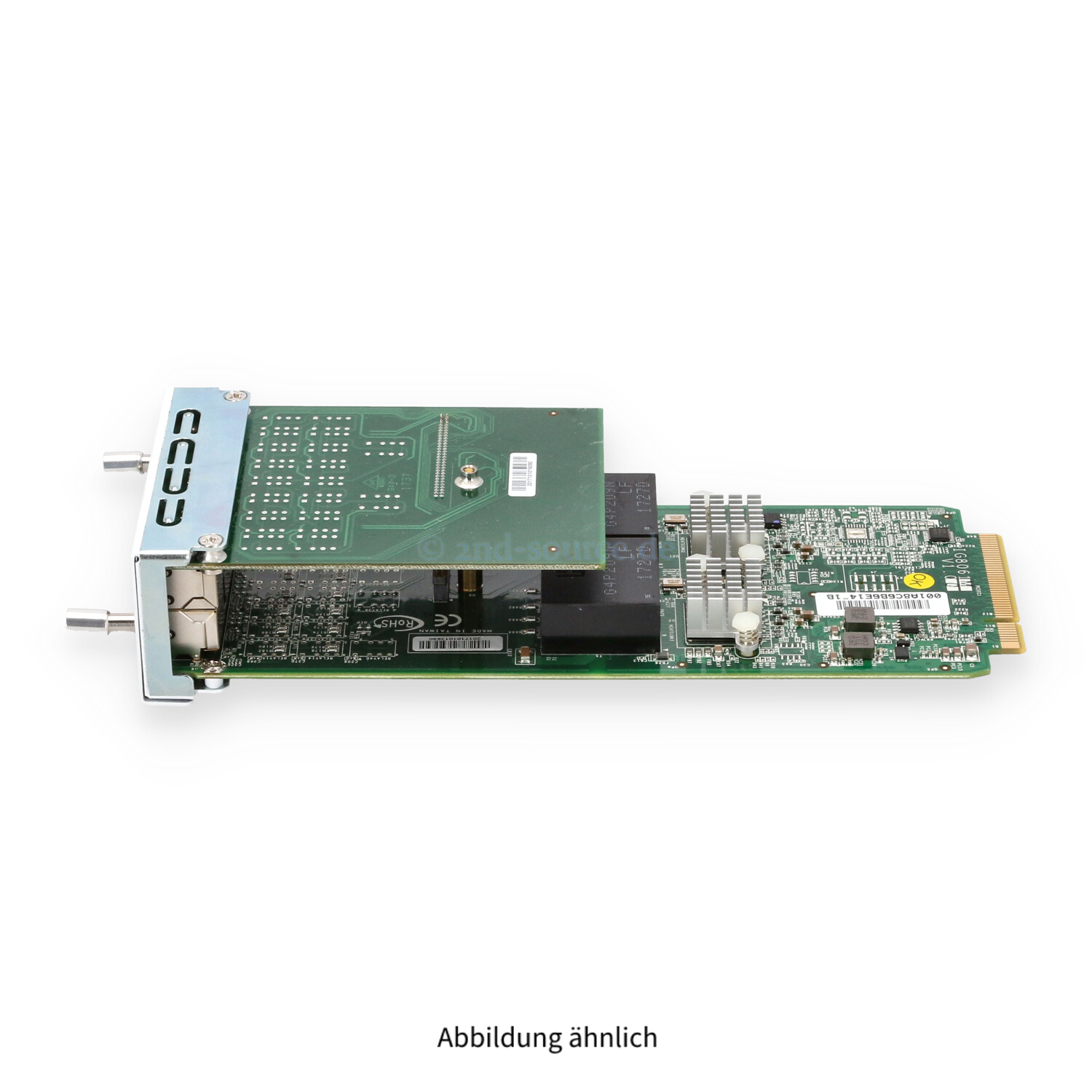 Sophos FleXi 8-port 1000Base-T Switch Module XG 750 XGCZTCHF8