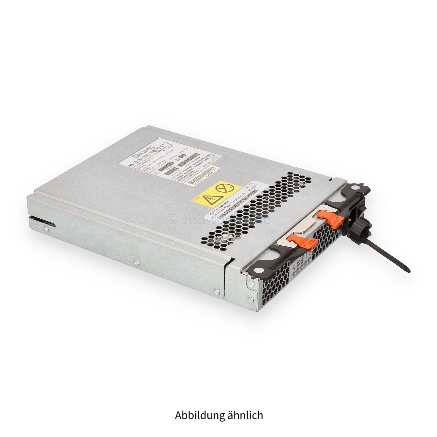 IBM Storage Power Supply 585W DS3500 Serie 69Y0201 00W1521 00W1519
