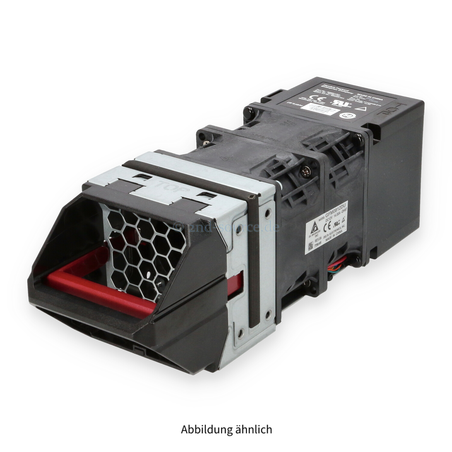 HPE HotPlug Fan Module Synergy 12000 804935-B21 807967-001 HPE HotPlug Fan Module Synergy 12000 804935-B21 807967-001
