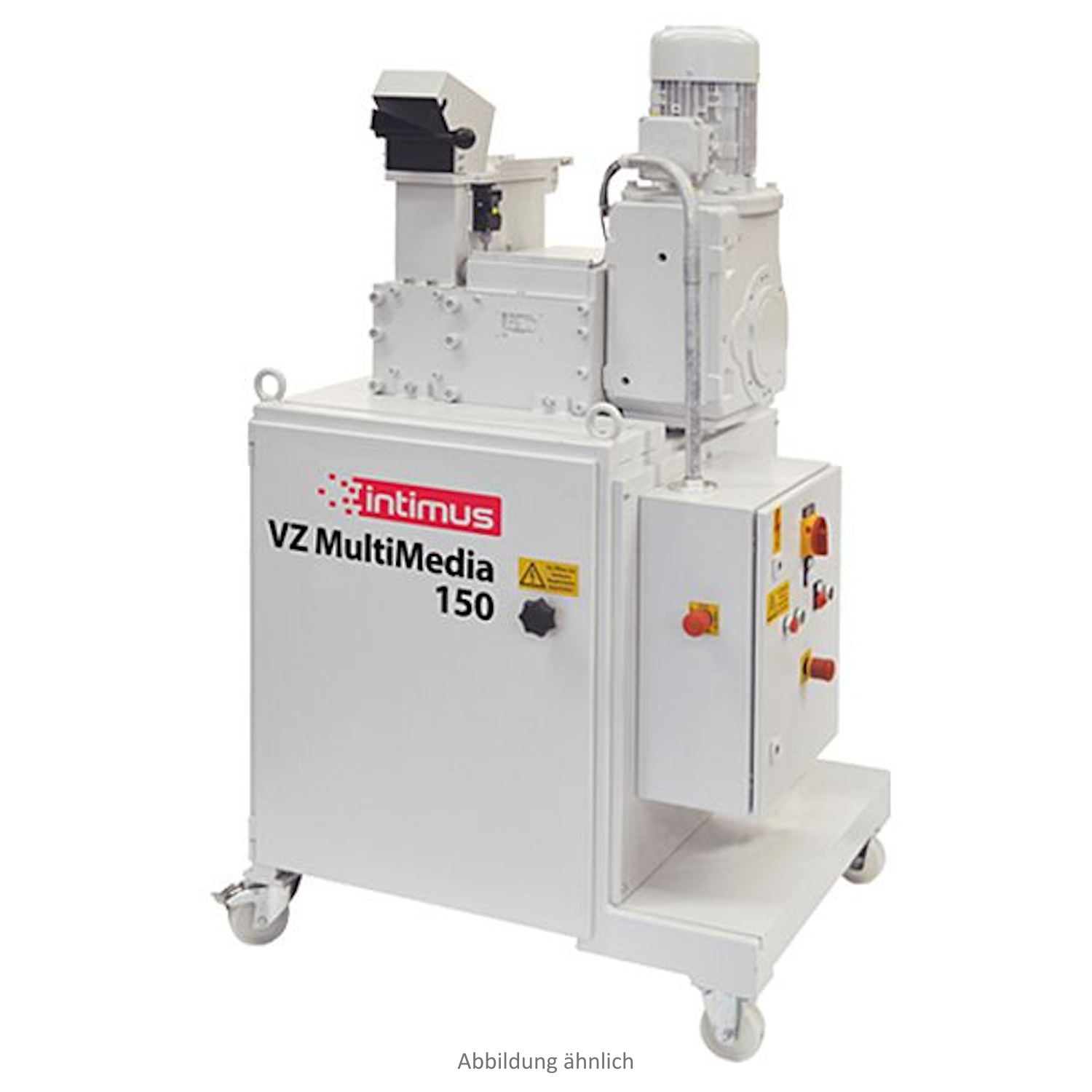 Intimus VZ MultiMedia 150 Hard Drive Shredder 555101