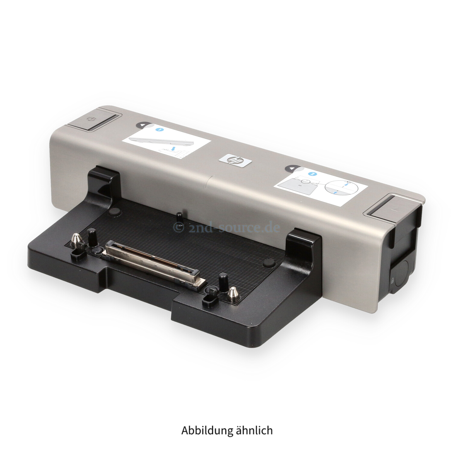 HP PR 2008 120W EU Docking Station KP080AA 483203-001 469619-001