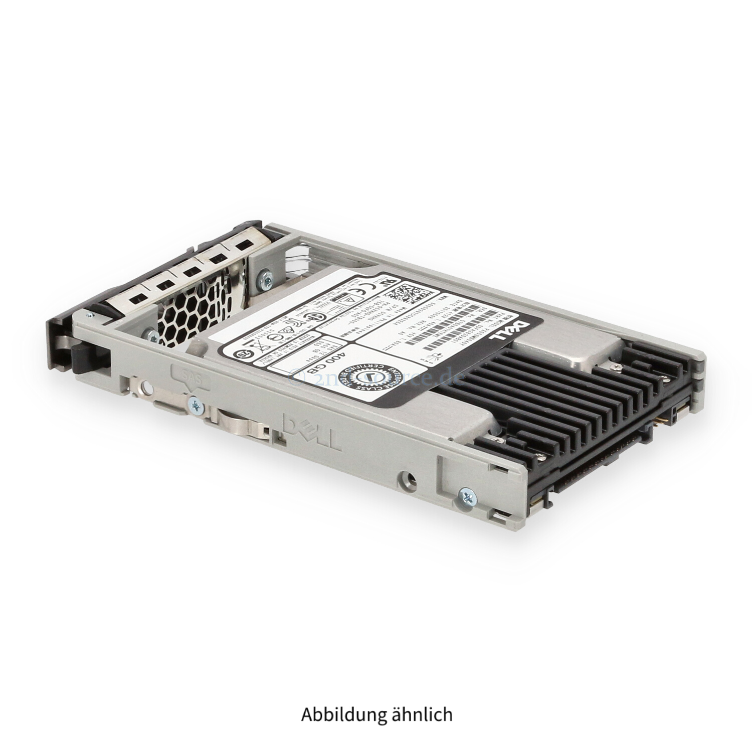 Dell 400GB SAS 12G SFF Write Intensive HotPlug SSD 5VHHG 05VHHG