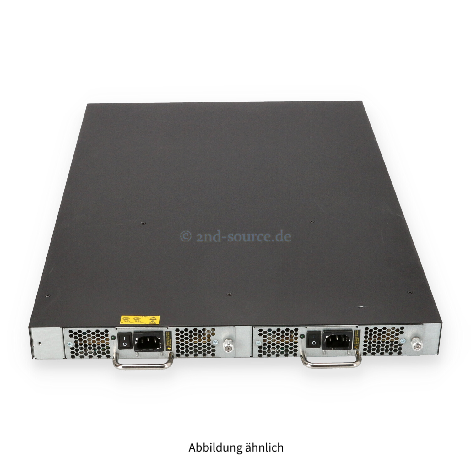 IBM SAN40B 40x SFP 8G Fibre Channel Switch 24 Ports Active 2498-B40 45W0193