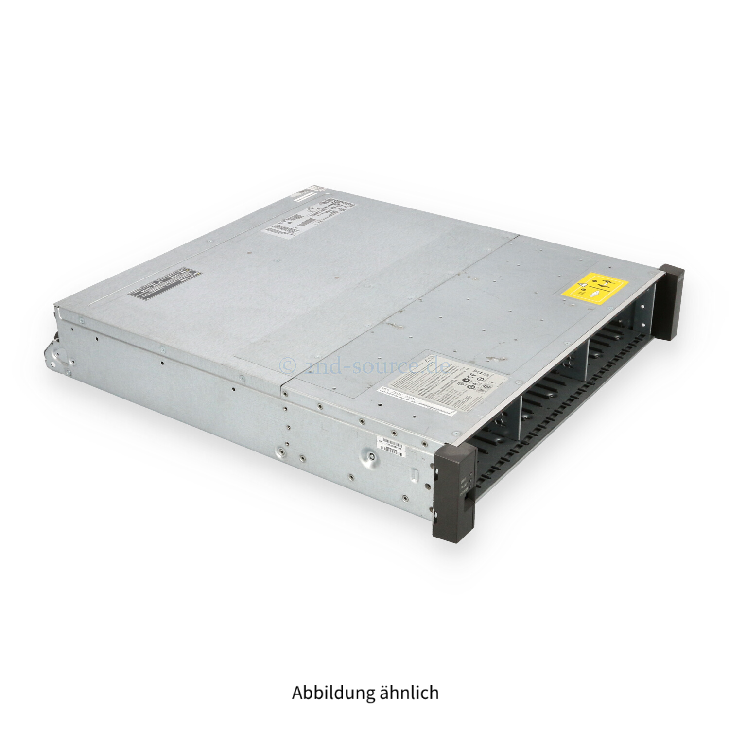 Fujitsu Eternus DX90 S2 24xSFF SAS Storage Disk Enclosure