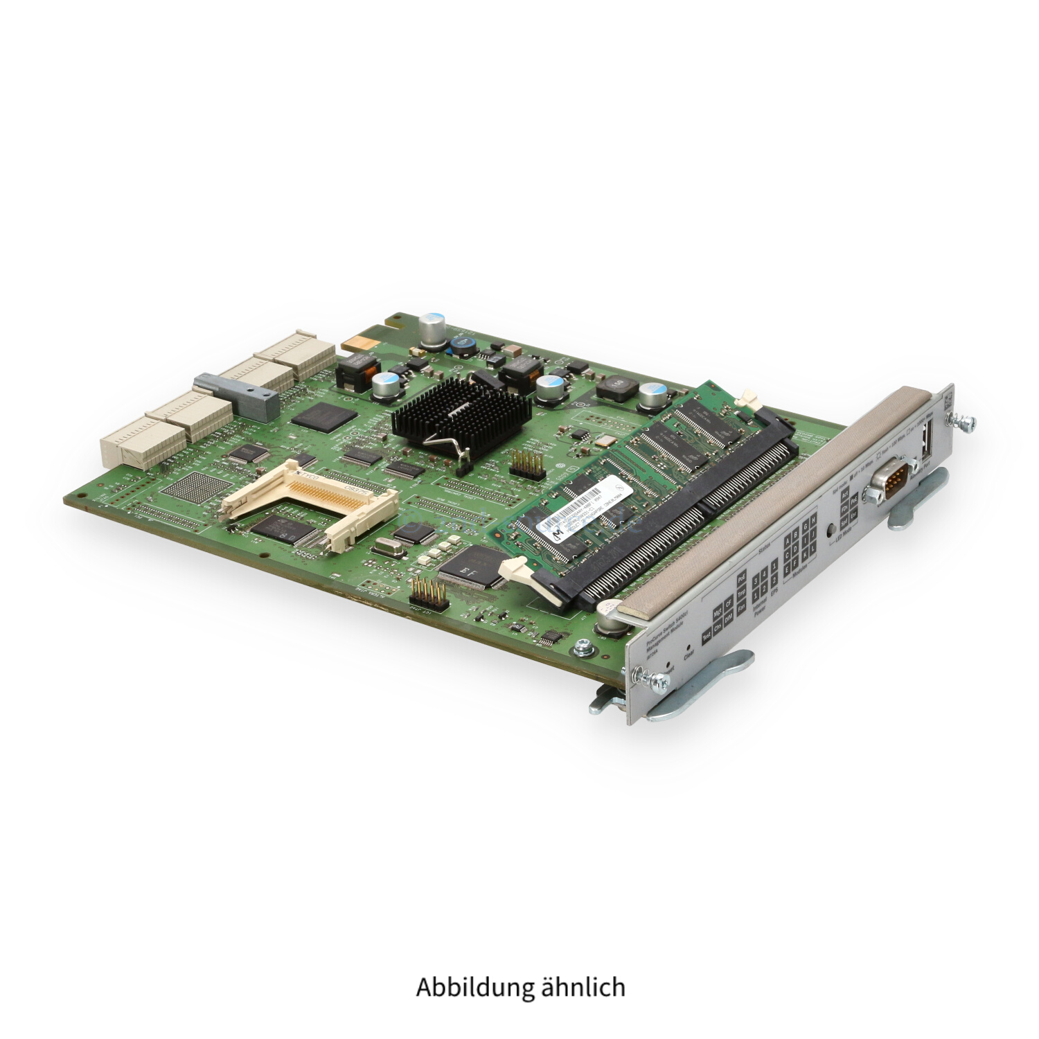 HPE ProCurve 5400zl Management Module J8726A J8726-61101 J8726-69001 HPE ProCurve 5400zl Management Module J8726A J8726-61101 J8726-69001