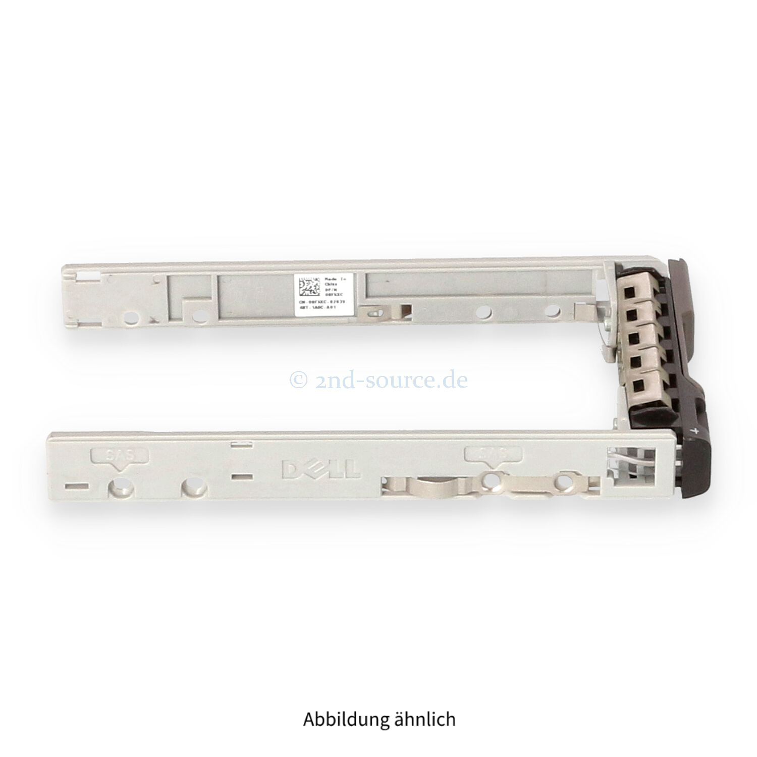 Dell 2.5" SFF SAS SATA HotPlug HDD Tray Caddy Festplattenrahmen PowerEdge G13 NTPP3 0NTPP3