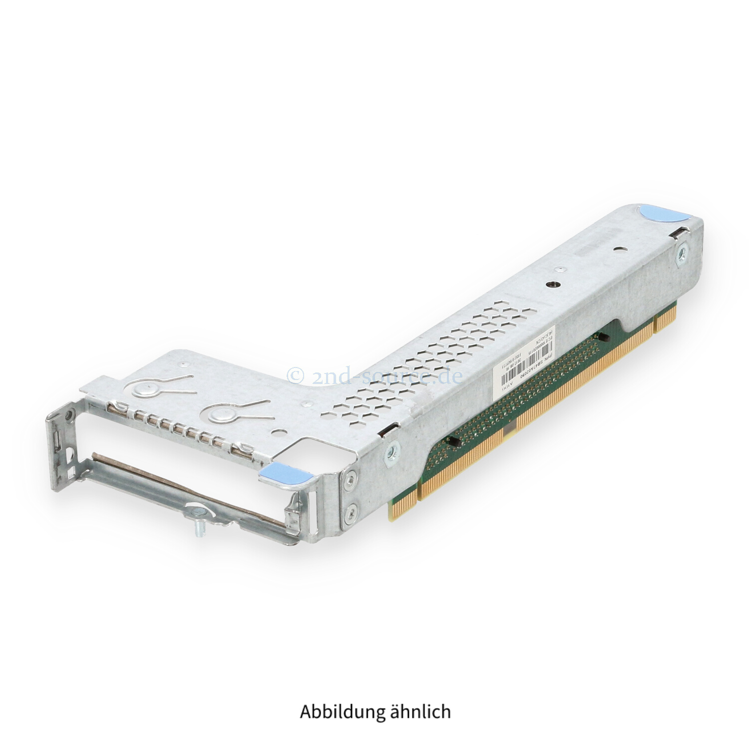 Lenovo PCIe x16/x8 LP Riser 2 Kit SR530 SR570 SR630 7XH7A02685 01GV301