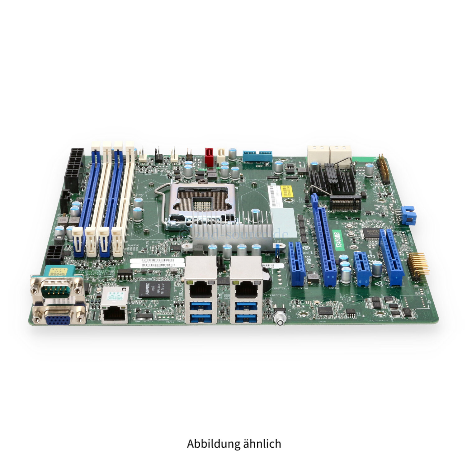 Lenovo Systemboard TS460 00MX654