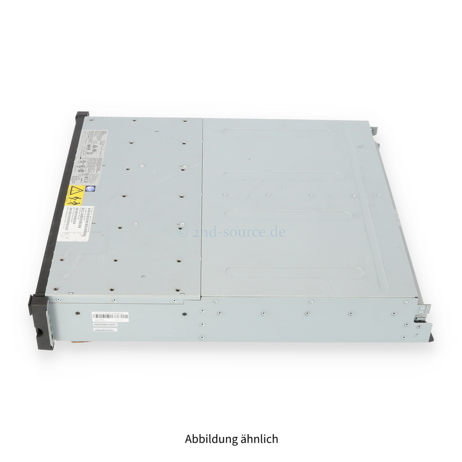IBM Storwize V3700 24x 2.5'' SFF Expansion Enclosure Chassis 2072-24E 00Y2457