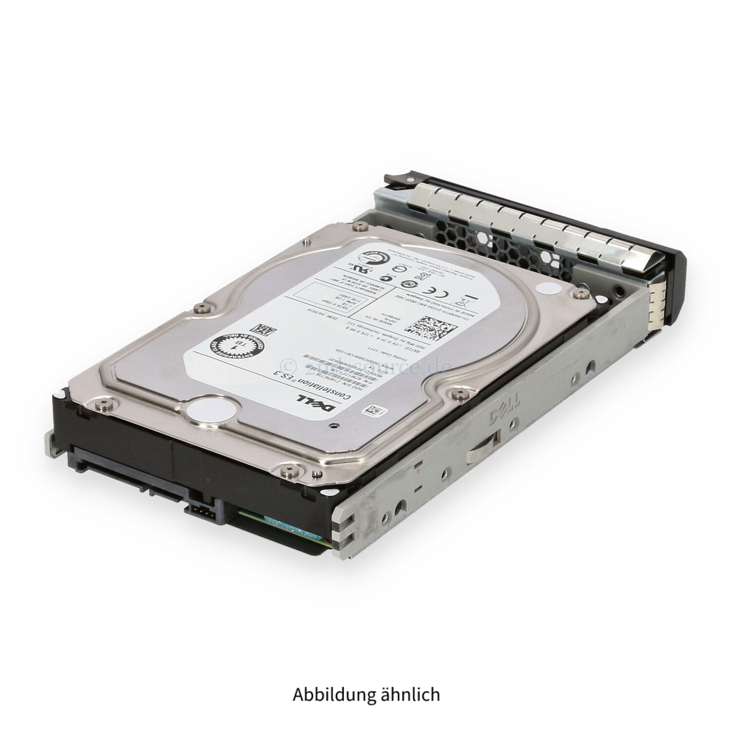 Dell 1TB 7.2k SATA 6G LFF HotPlug HDD W69TH 0W69TH