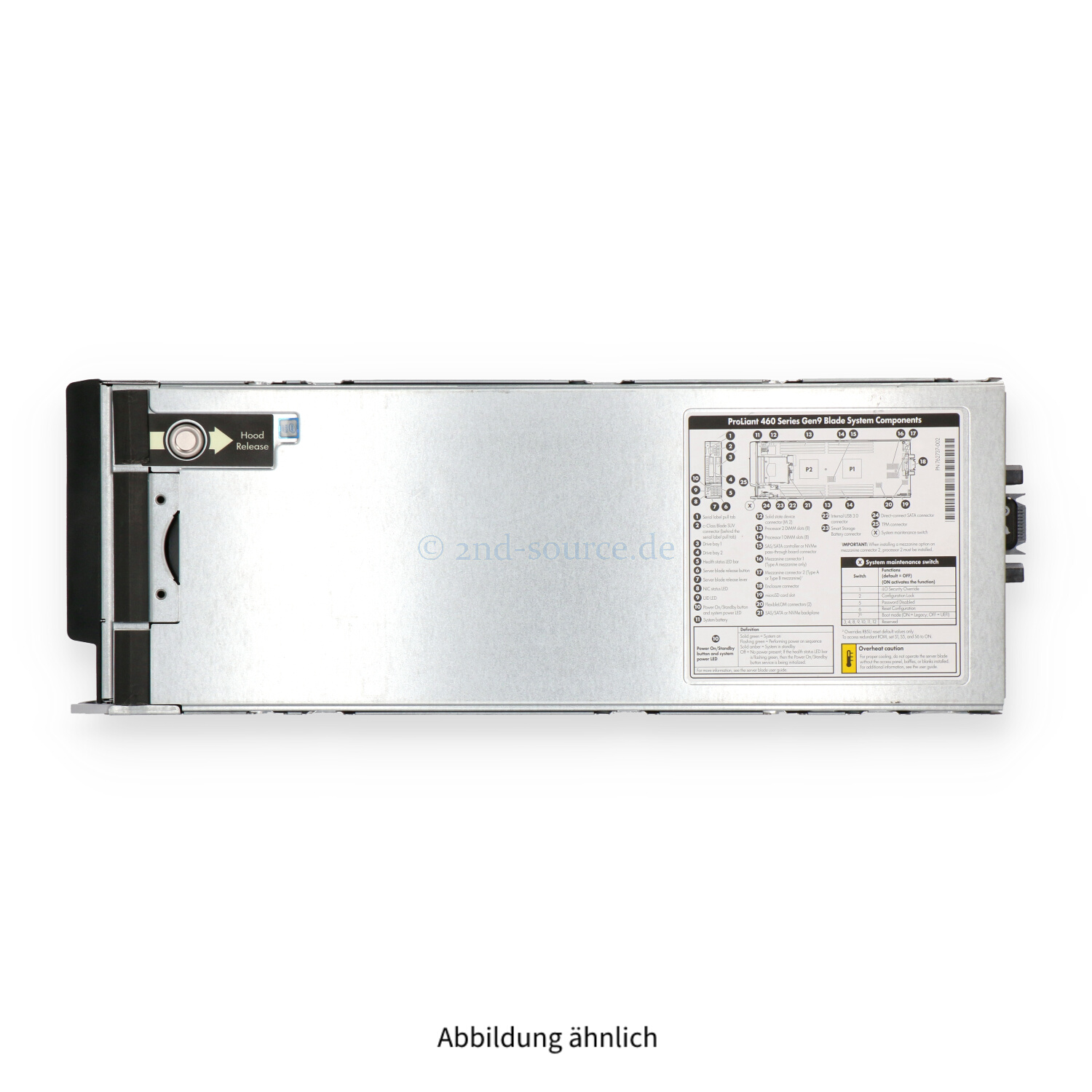 HPE BL460c G9 2P E5-2680 v3 2.50GHz 12C 512GB P244br/1GB 366M HPE BL460c G9 2P E5-2680 v3 2.50GHz 12C 512GB P244br/1GB 366M