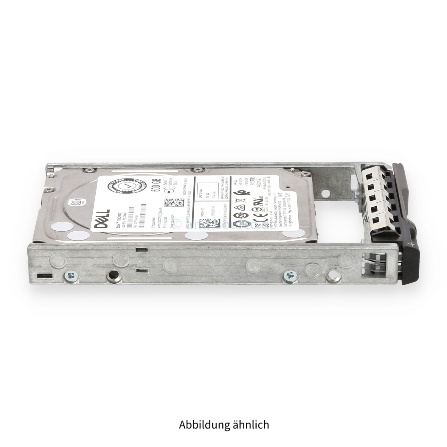 Dell 600GB 10k SAS 12G SFF HotPlug HDD XXTRP 0XXTRP