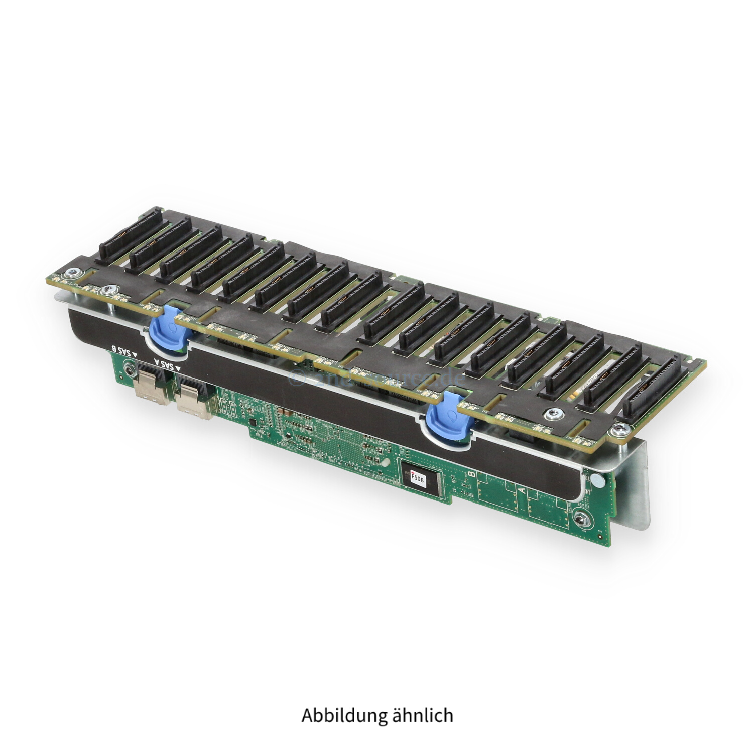 Dell 16x2.5'' SFF Backplane Board R720 R820 8X25D 08X25D Dell 16x2.5'' SFF Backplane Board R720 R820 8X25D 08X25D