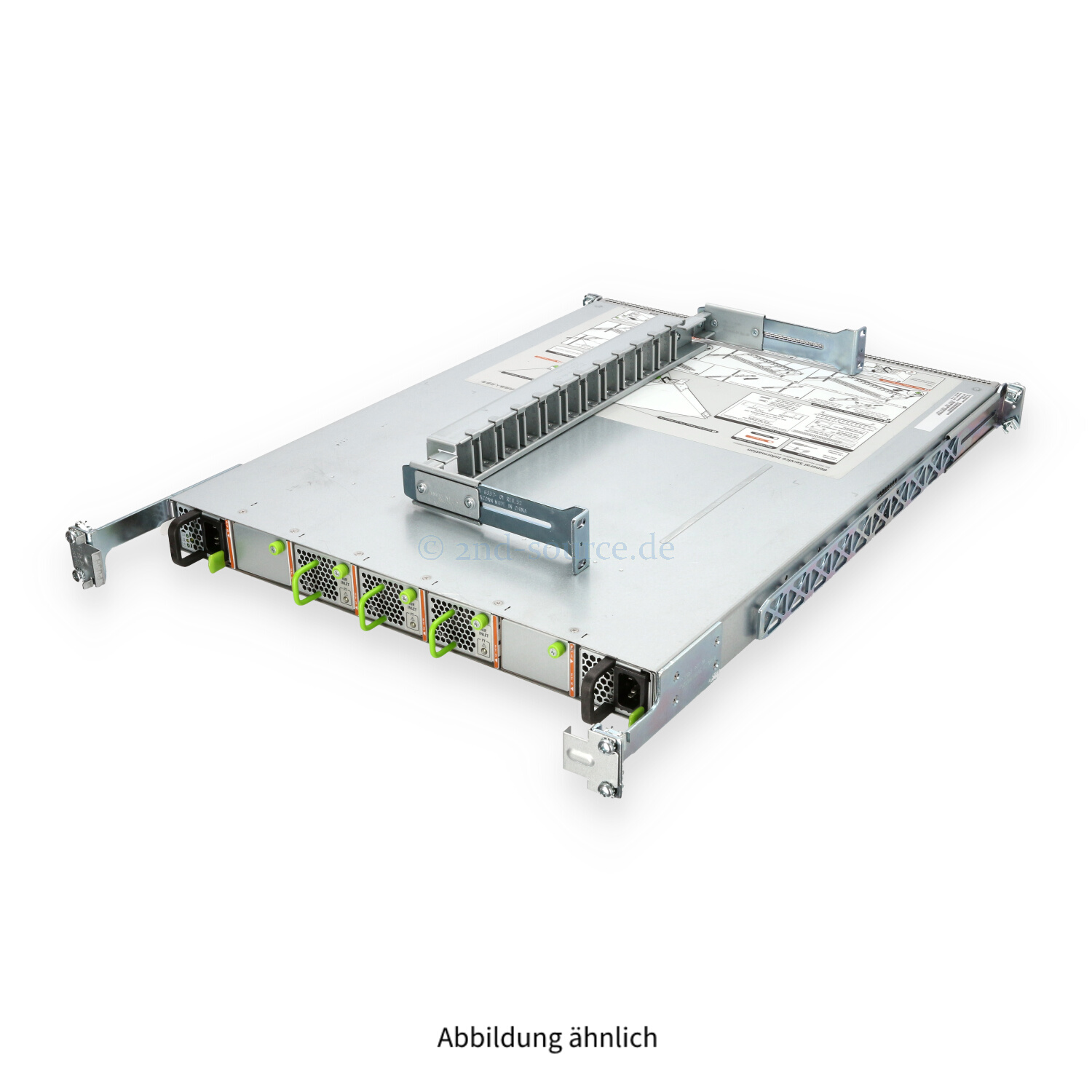 SUN Oracle X2821A 36x QSFP QDR 40GBase Datacenter Infiniband Switch 7052969