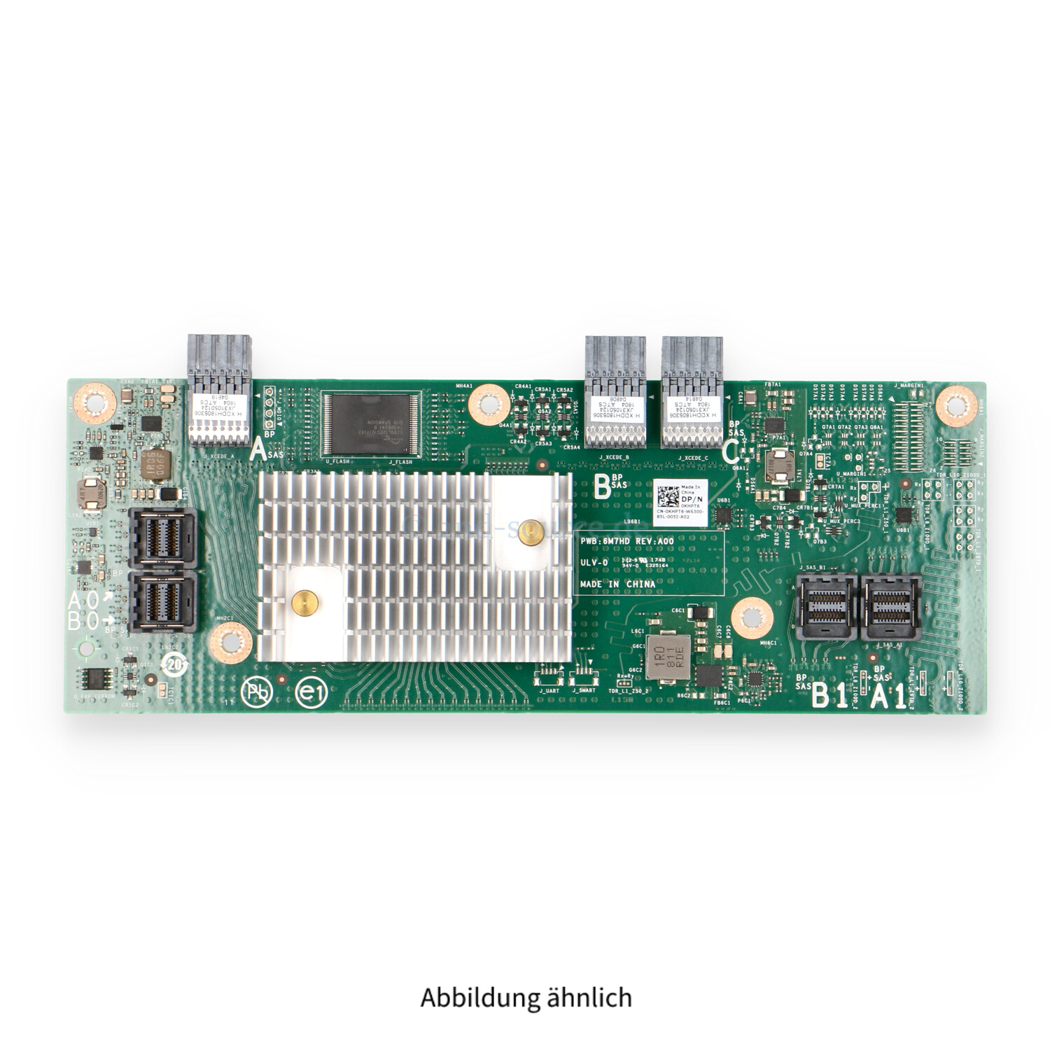 Dell Backplane Expansion Board R940 KHPT6 0KHPT6 Dell Backplane Expansion Board R940 KHPT6 0KHPT6