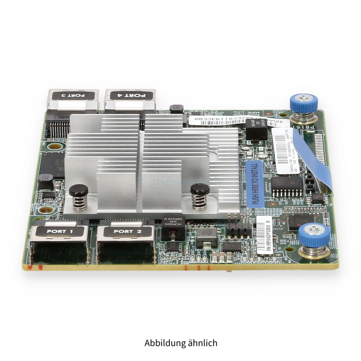 HPE Smart Array P816i-a SR G10 12G SAS RAID Controller 804338-B21 HPE Smart Array P816i-a SR G10 12G SAS RAID Controller 804338-B21