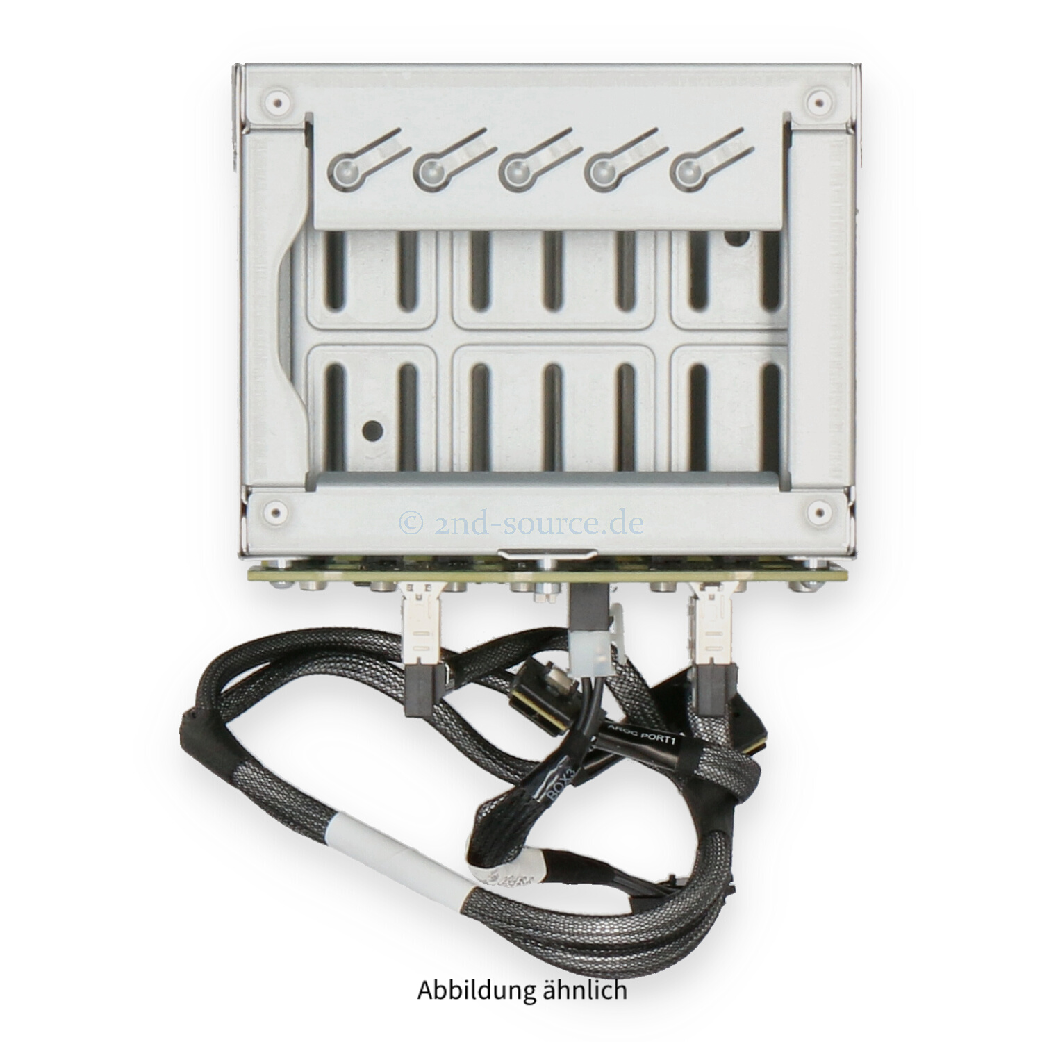 HPE 8xSFF SAS Drive Cage Expansion Kit ML350 G10 874568-B21 HPE 8xSFF SAS Drive Cage Expansion Kit ML350 G10 874568-B21