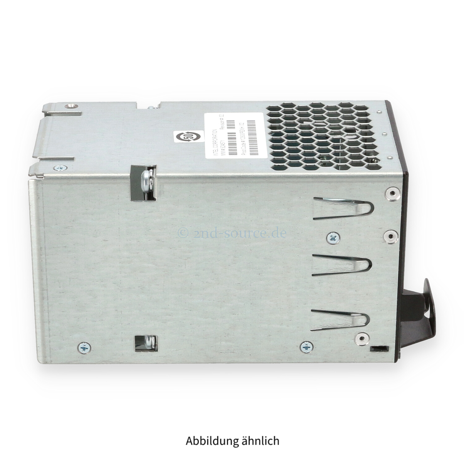 Intel Exhaust Fan Module 12800 Series Switch 12800FEXH 924571 Intel Exhaust Fan Module 12800 Series Switch 12800FEXH 924571