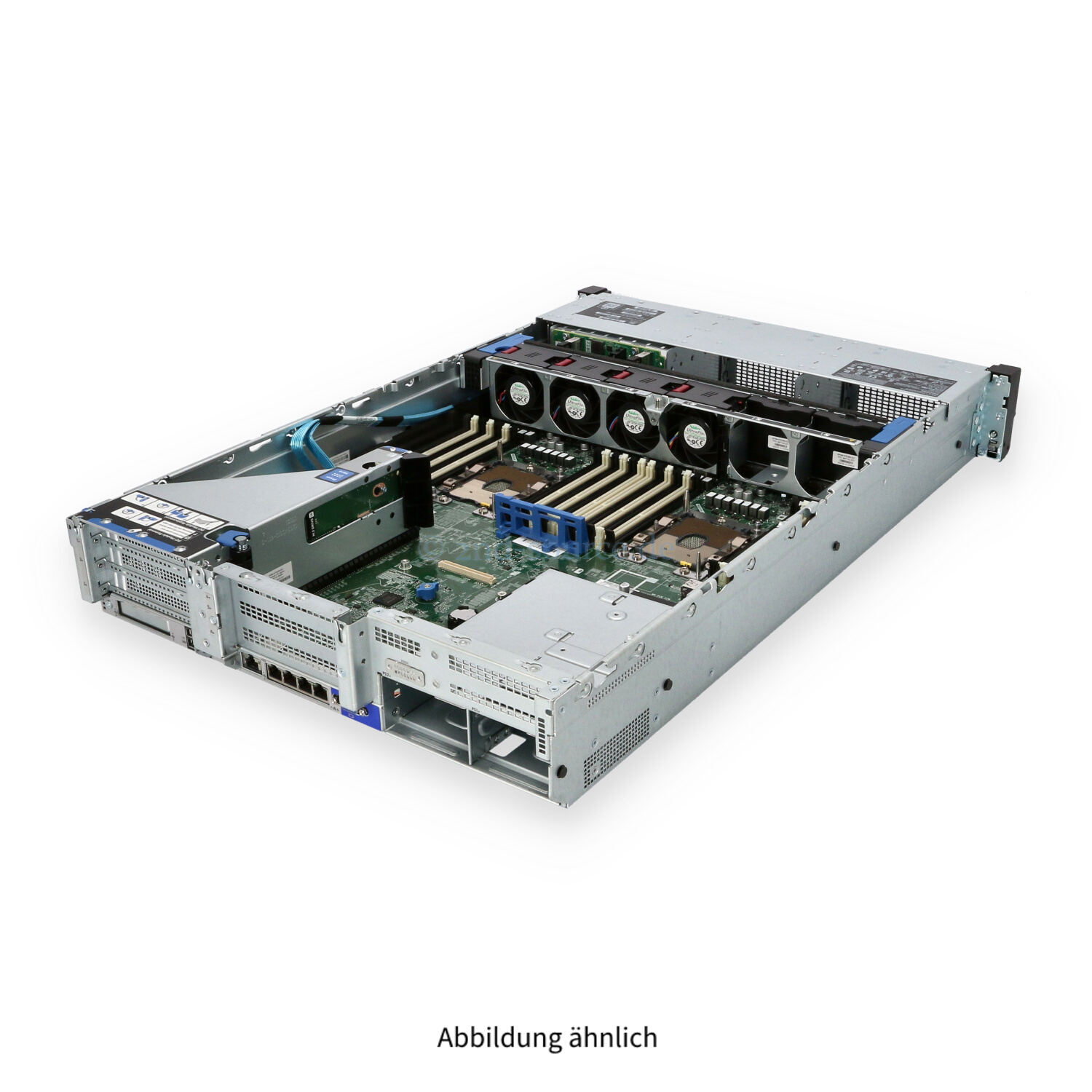 HPE DL380 G10 8x2.5'' SFF CTO Chassis 868703-B21 875073-001