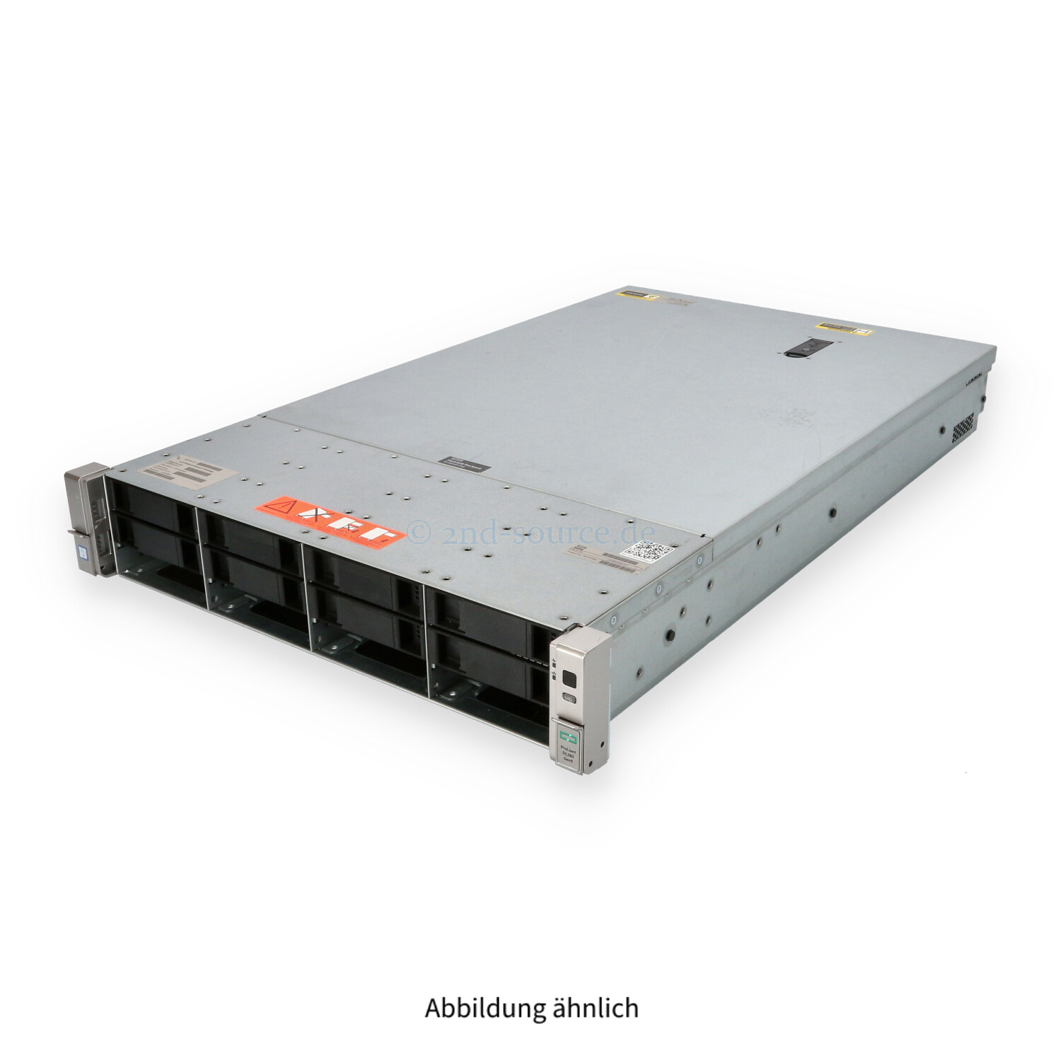 HPE DL380 G9 4xLFF CTO Server 767033-B21 843307-001