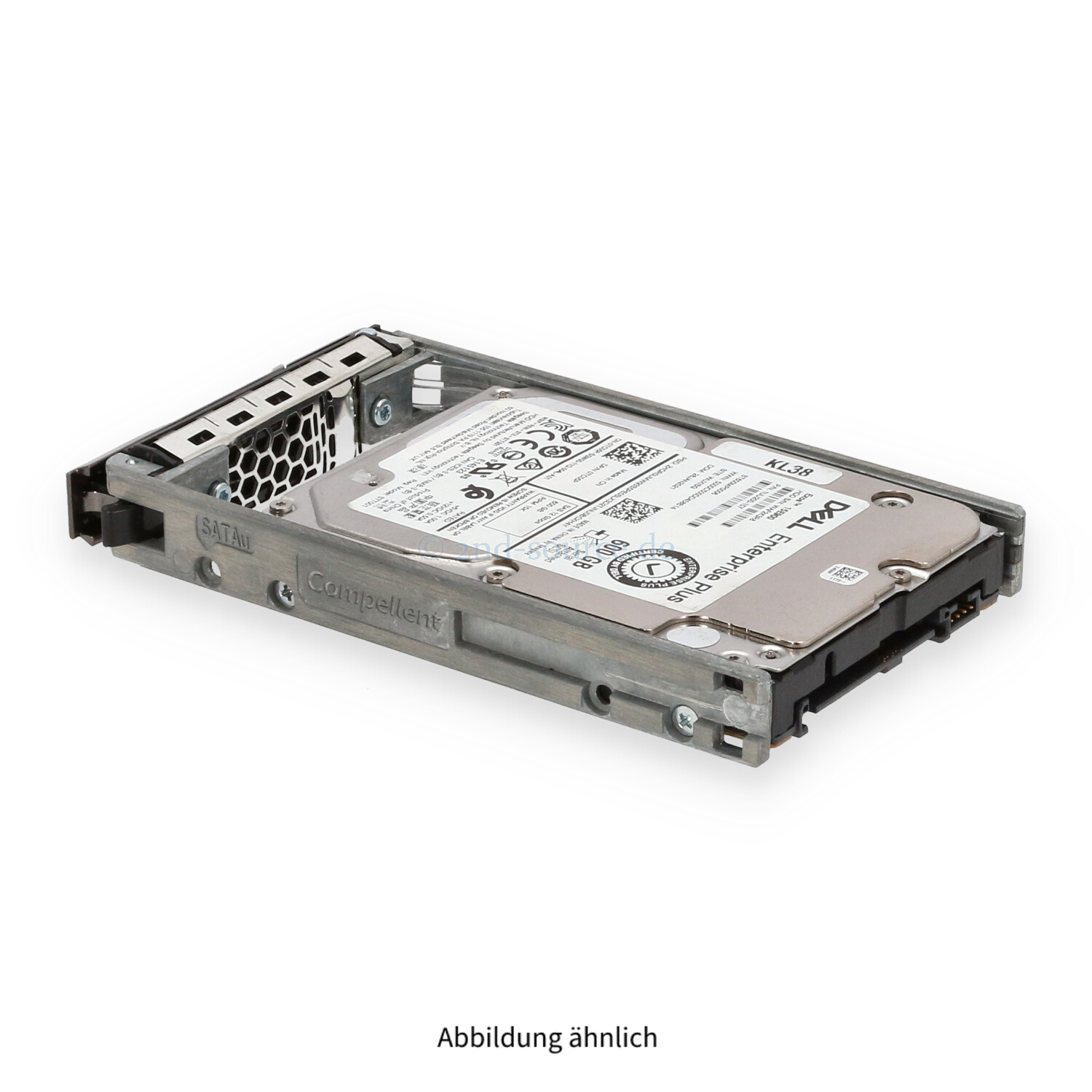 Dell 600GB 15k SAS 12G SFF HotPlug HDD TC05P 0TC05P