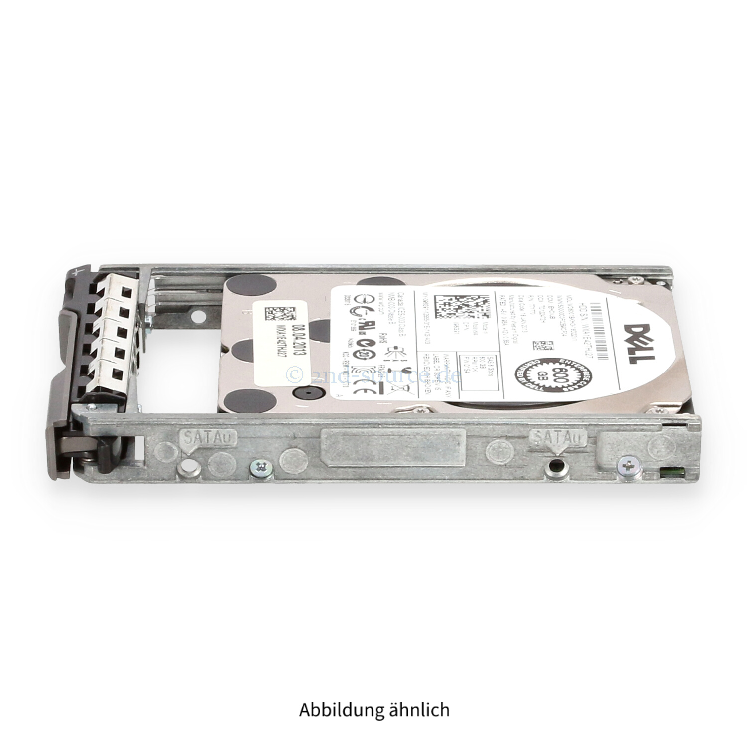 Dell 600GB 10k SAS 6G SFF HotPlug HDD 96G91 096G91